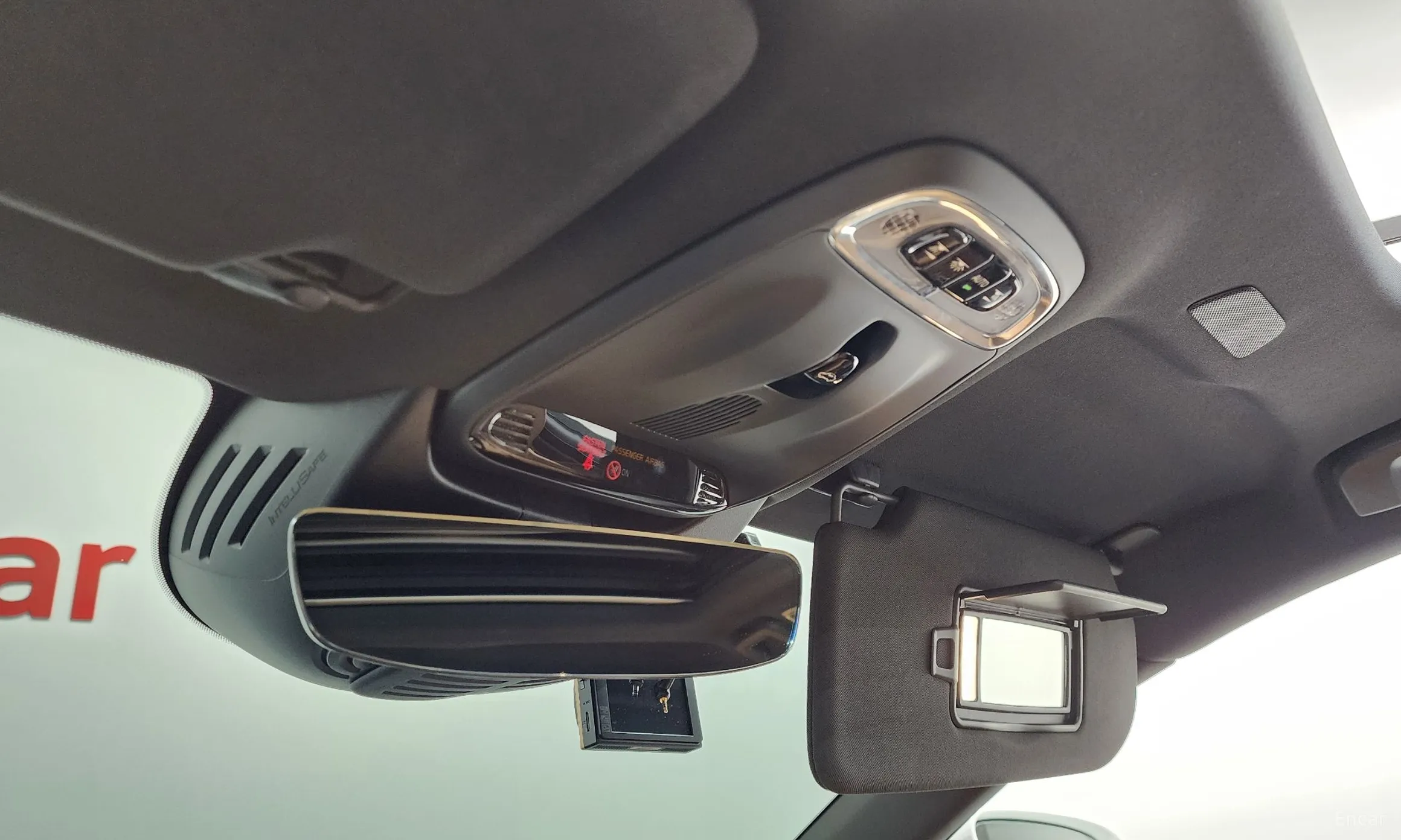 Volvo S90 превью 19