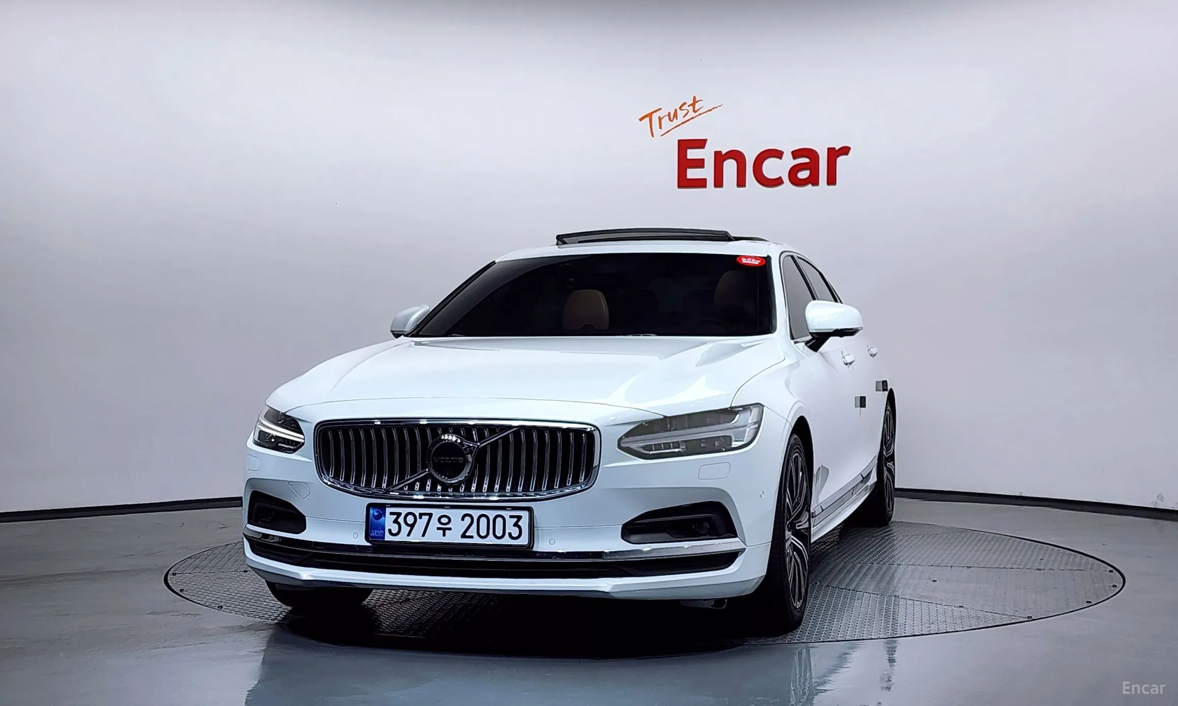 Volvo S90 превью 3