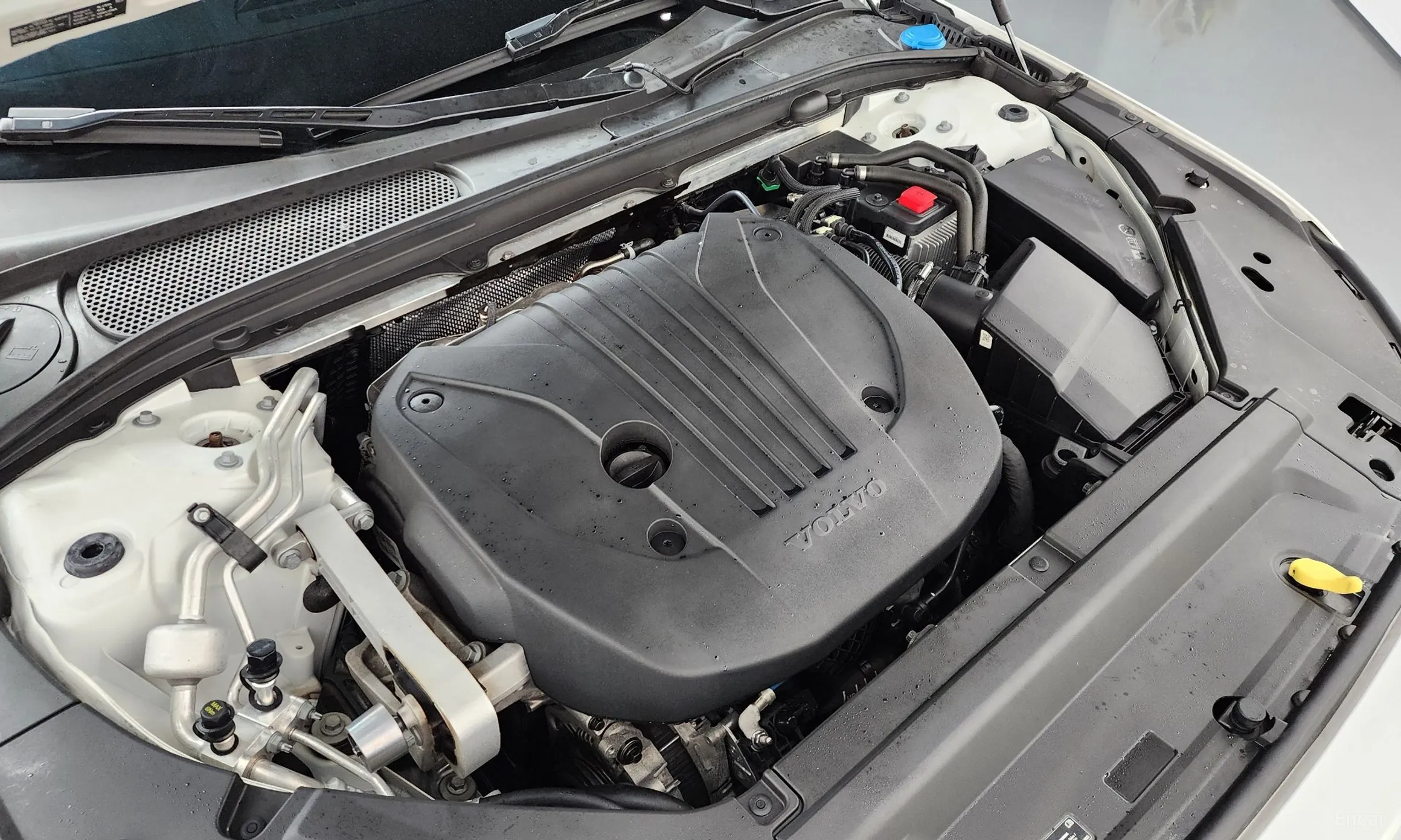 Volvo S90 превью 6