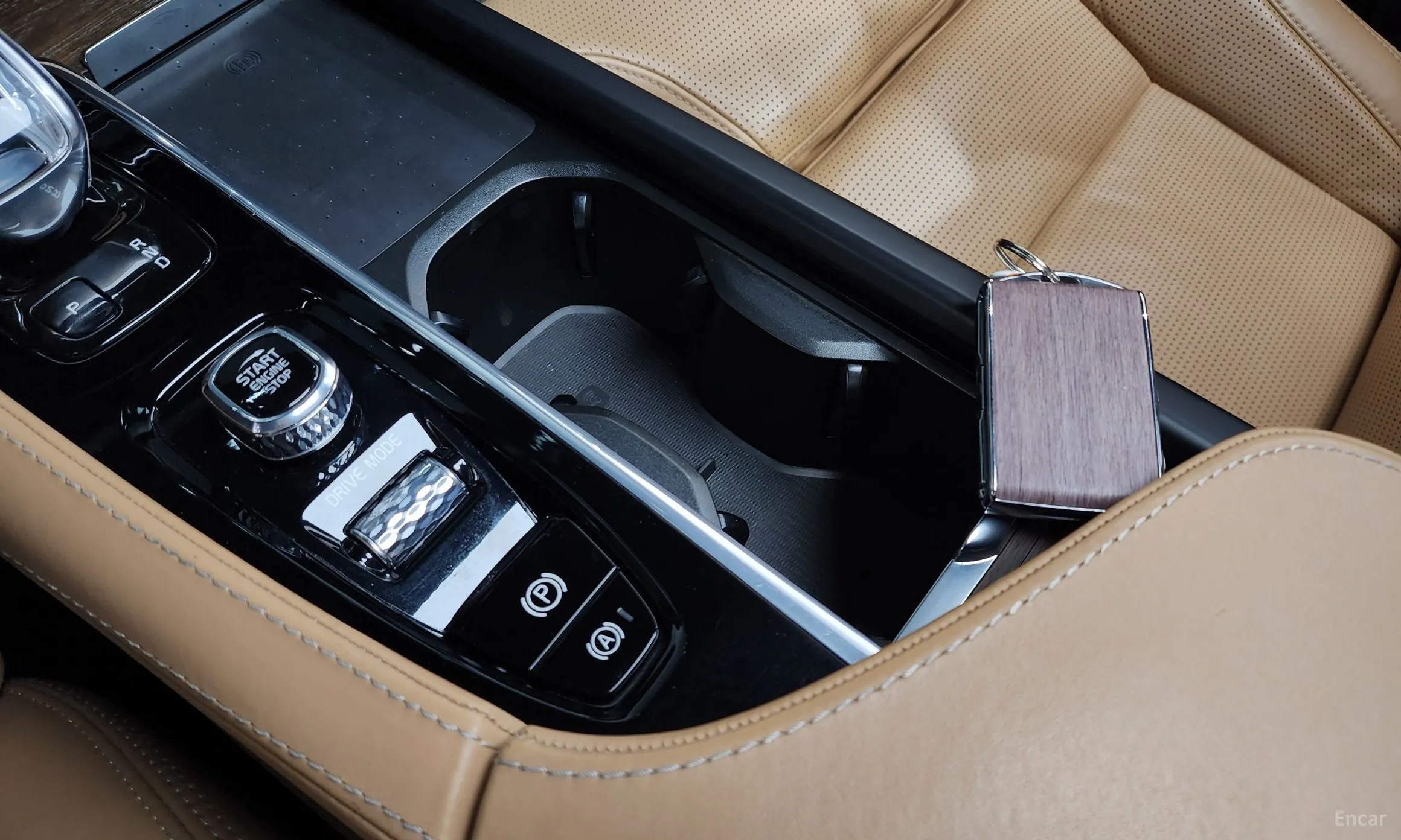 Volvo S90 превью 9