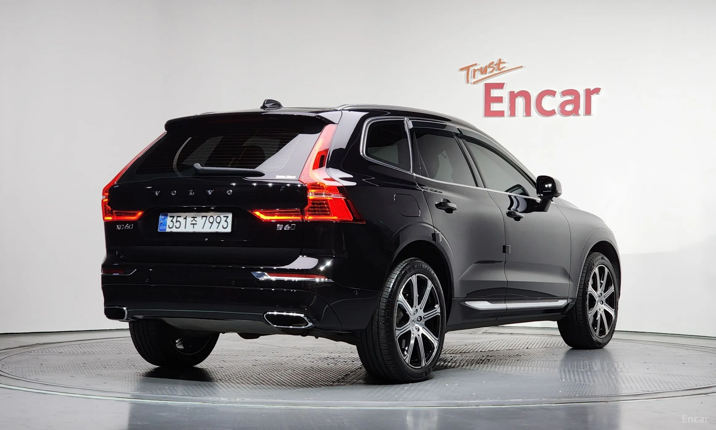 Volvo XC60 Gen 2 превью 2
