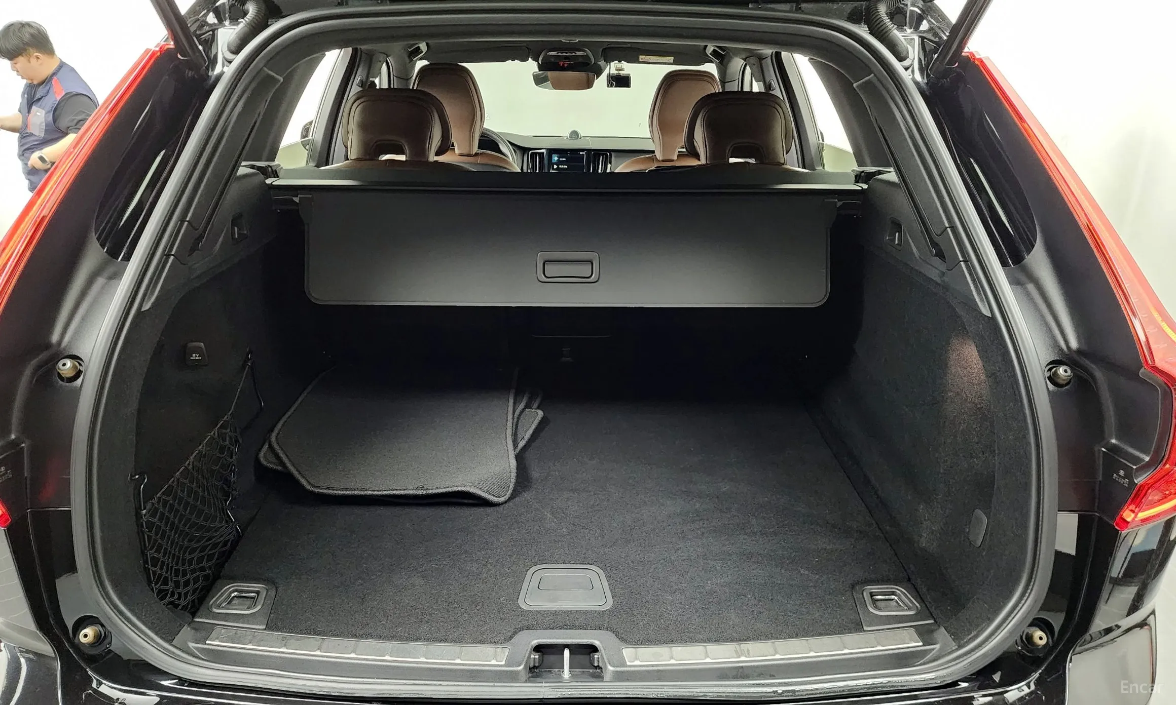 Volvo XC60 Gen 2 превью 20