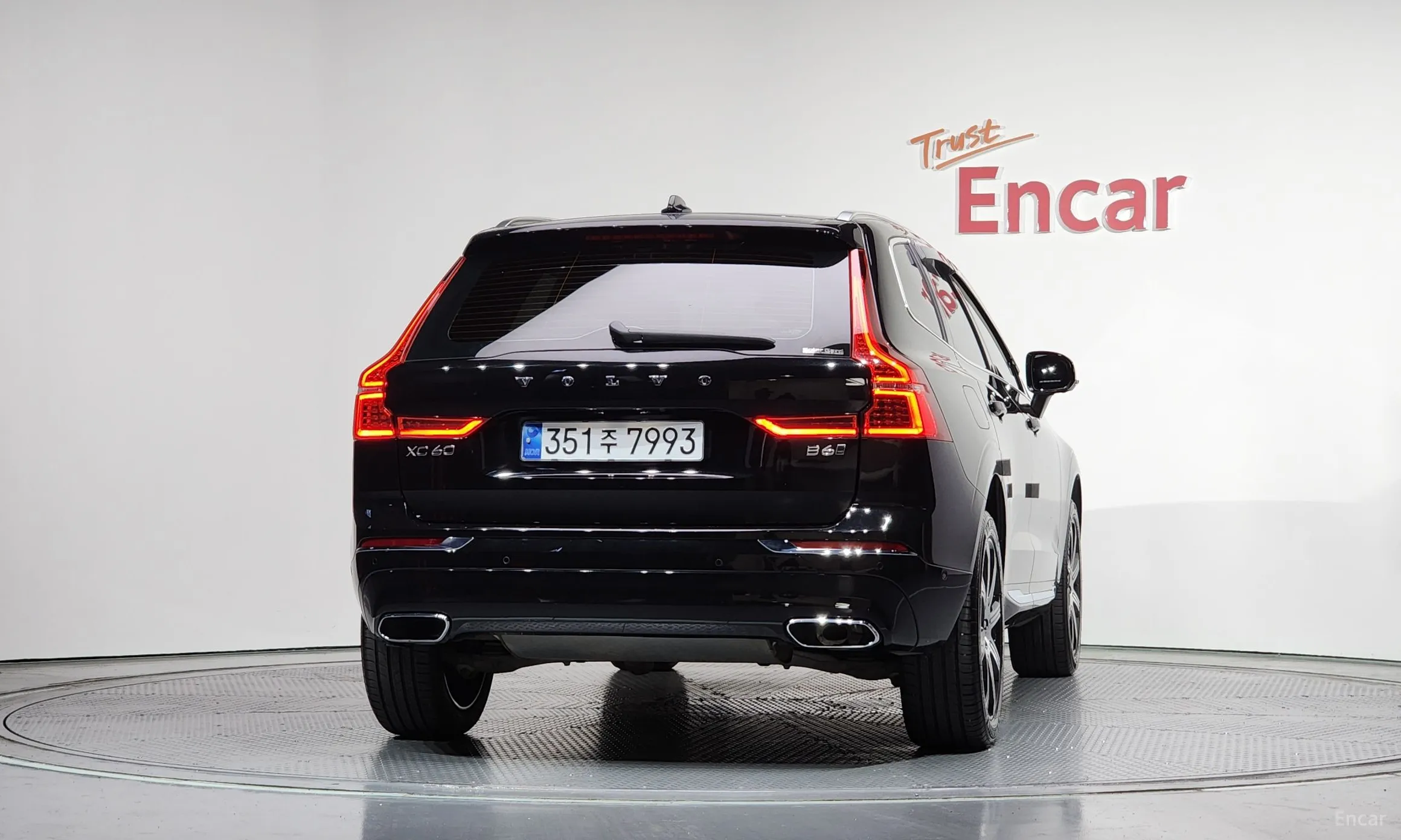 Volvo XC60 Gen 2 превью 4