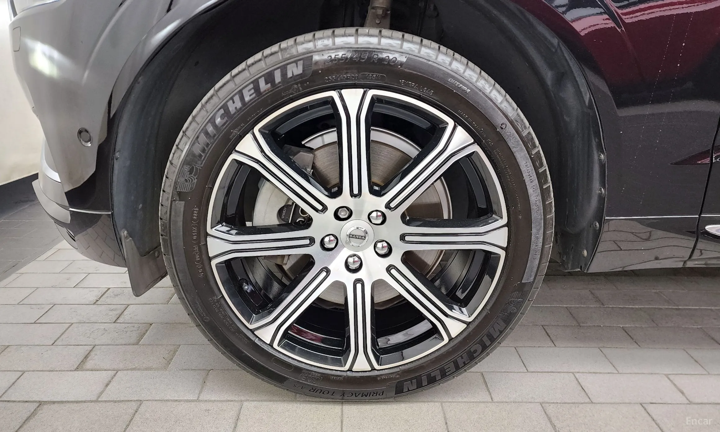 Volvo XC60 Gen 2 превью 5
