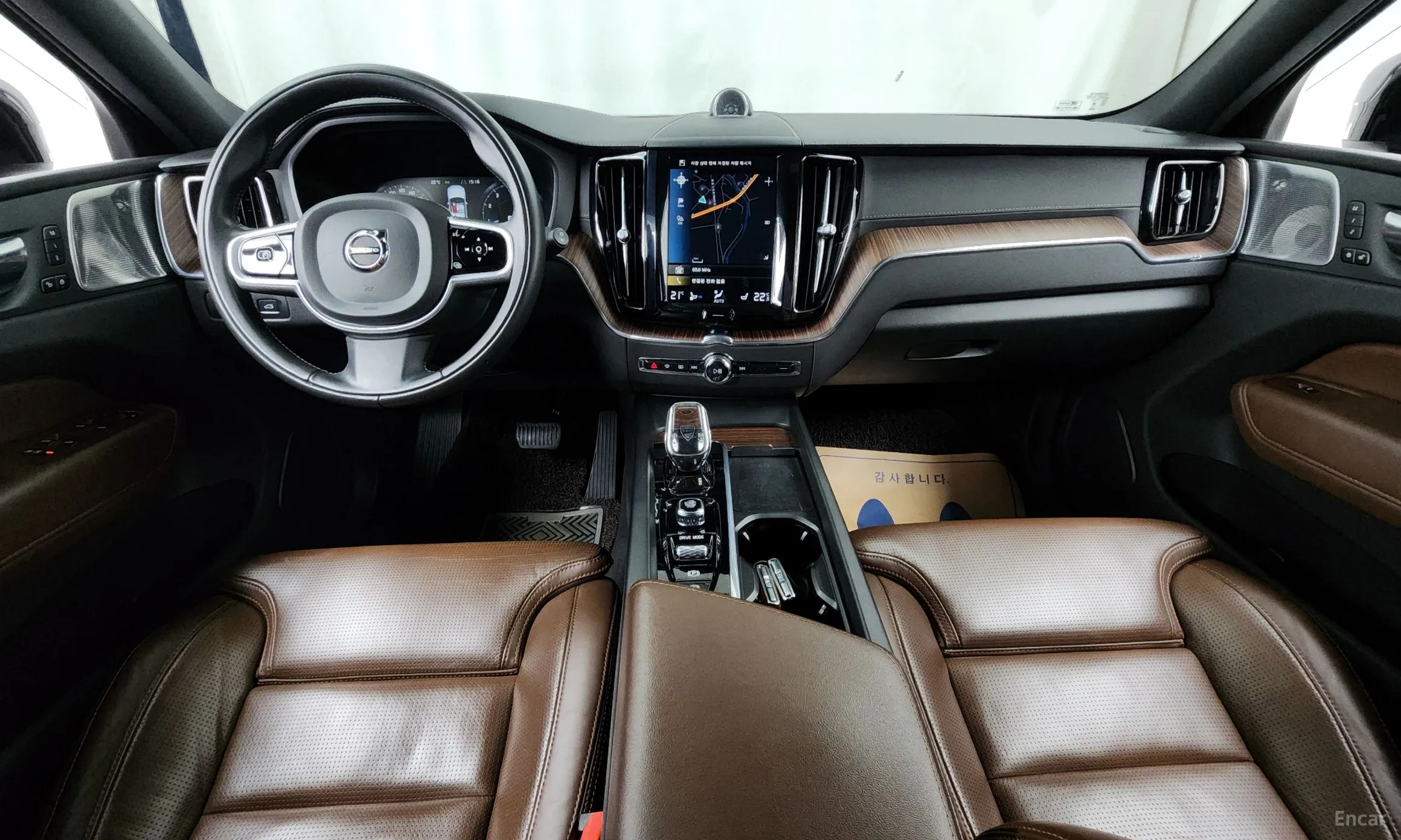 Volvo XC60 Gen 2 превью 7