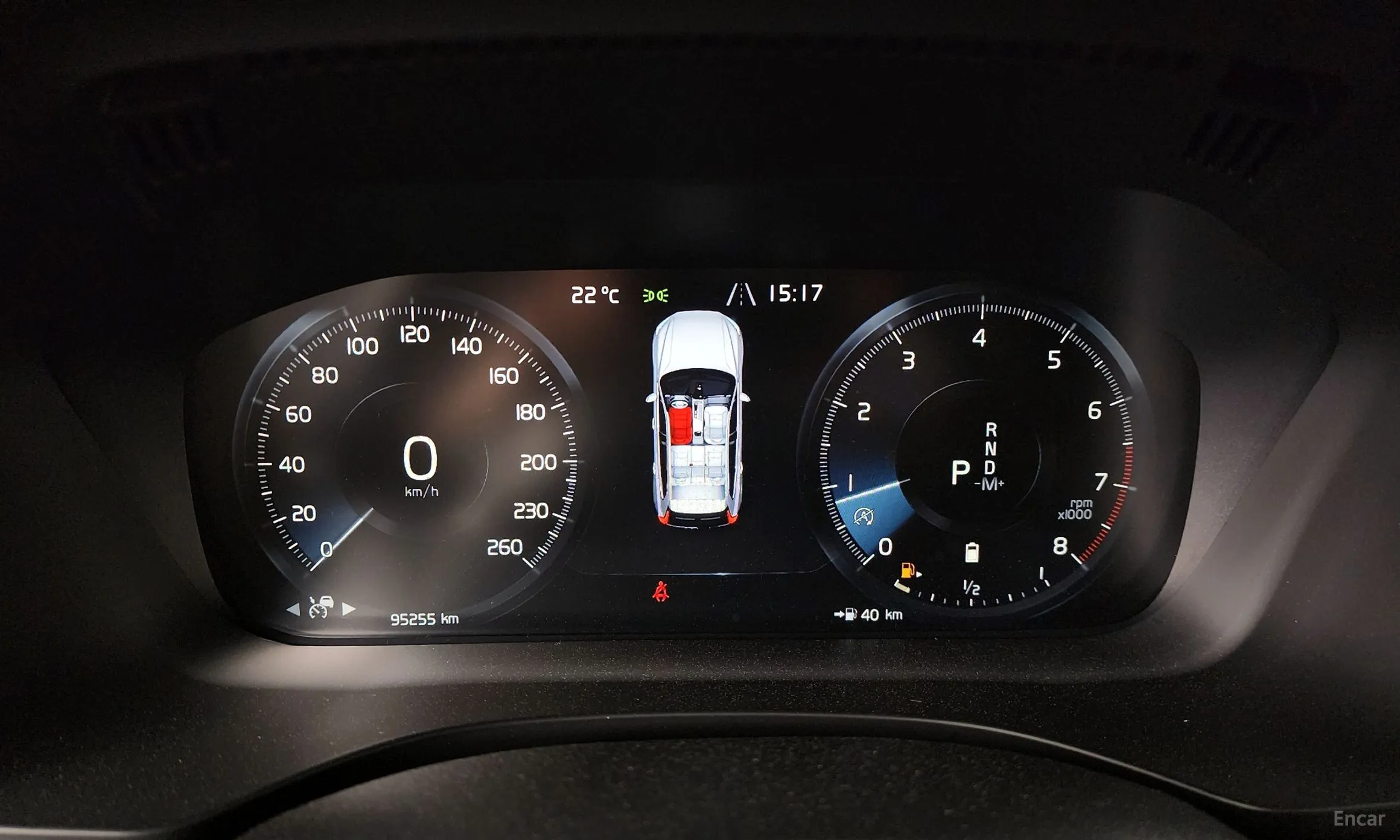 Volvo XC60 Gen 2 превью 8