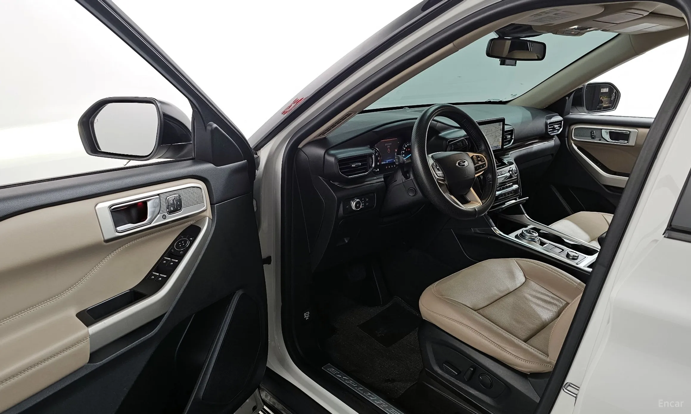 Ford Explorer 6th Generation превью 10