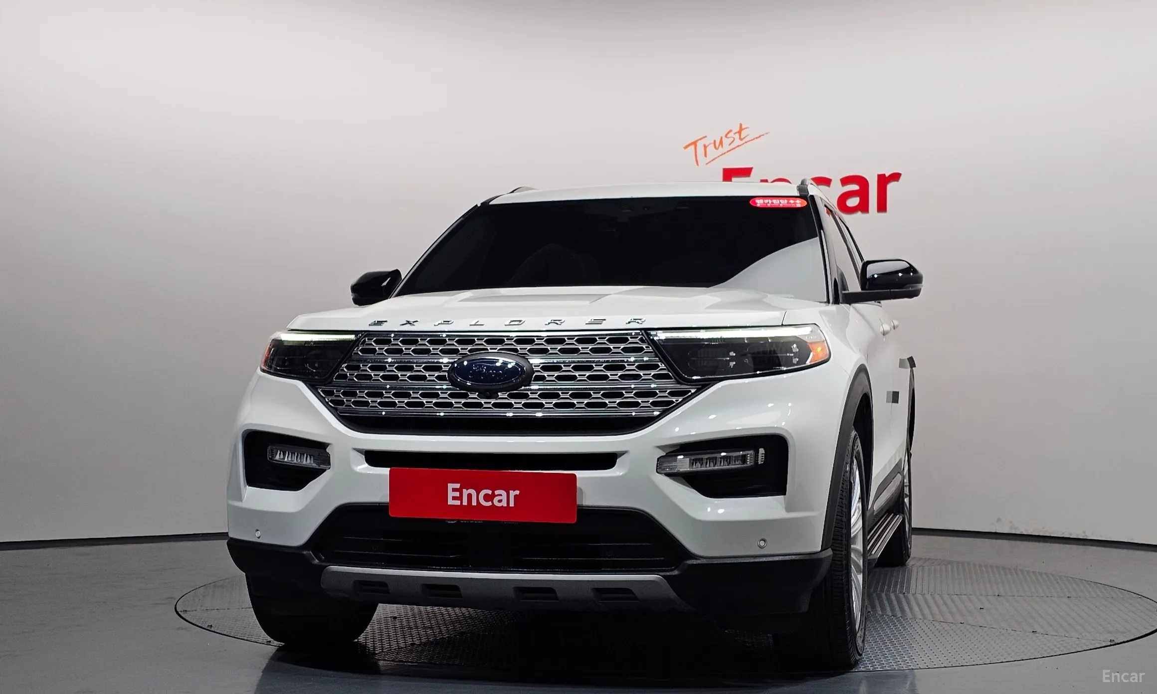 Ford Explorer 6th Generation превью 3