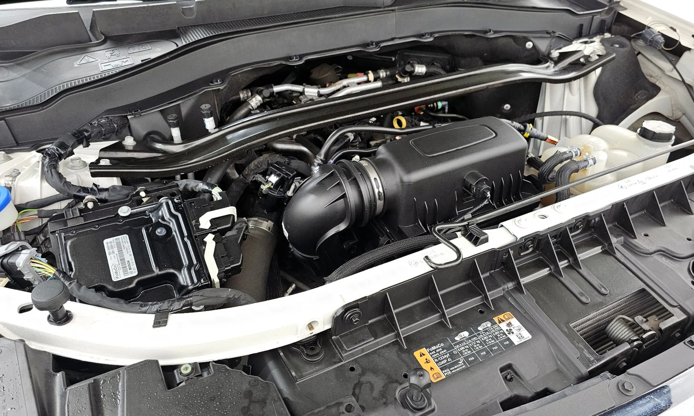 Ford Explorer 6th Generation превью 6