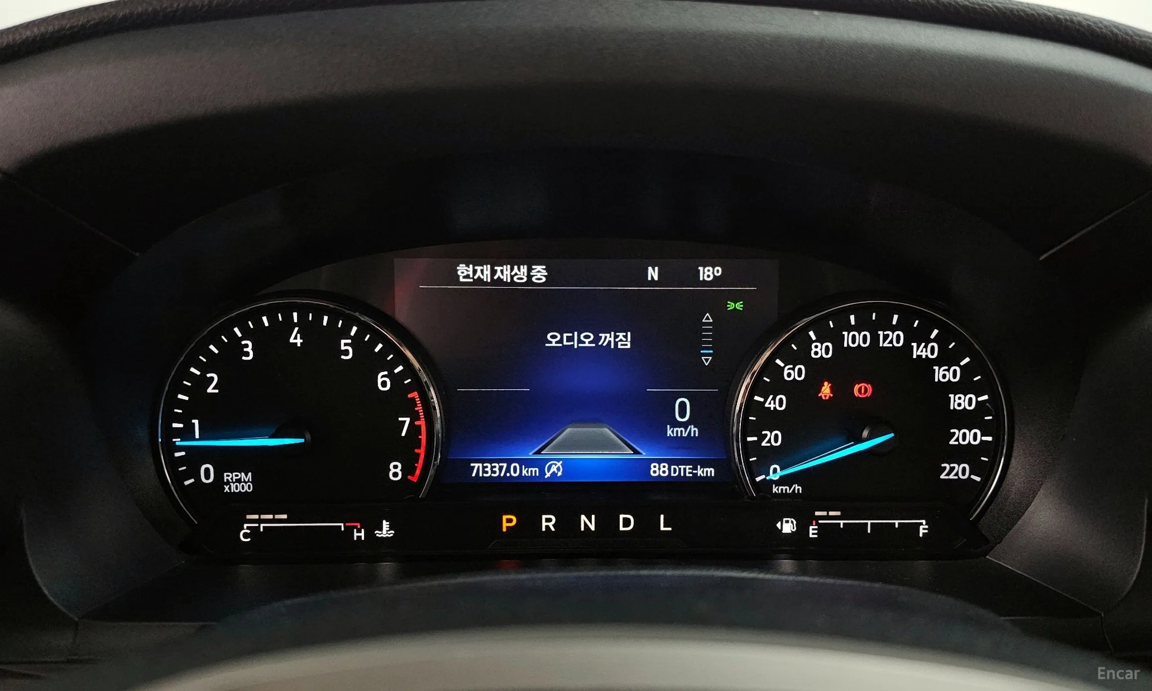 Ford Explorer 6th Generation превью 8