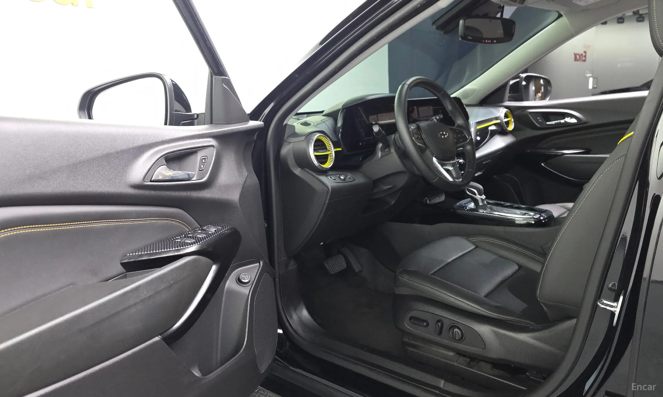 Chevrolet (GM Daewoo) Trax Crossover превью 10