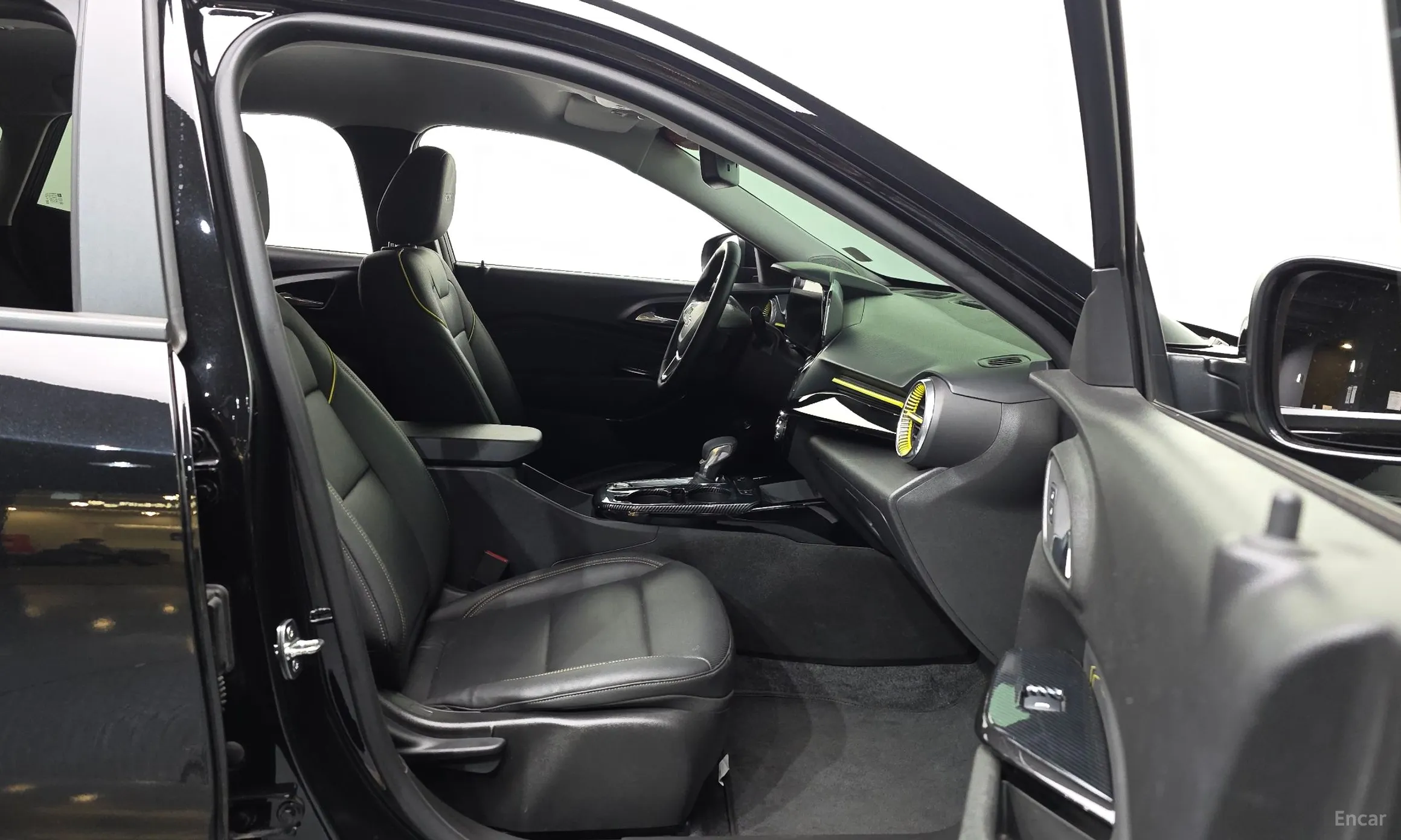Chevrolet (GM Daewoo) Trax Crossover превью 11