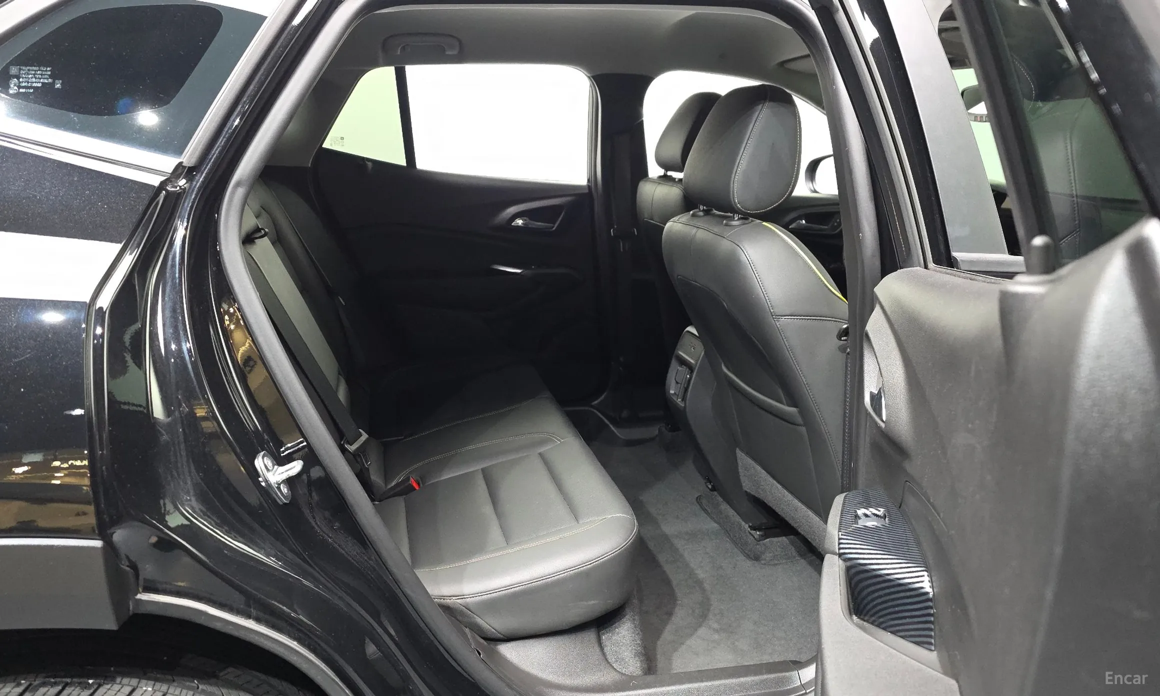 Chevrolet (GM Daewoo) Trax Crossover превью 12