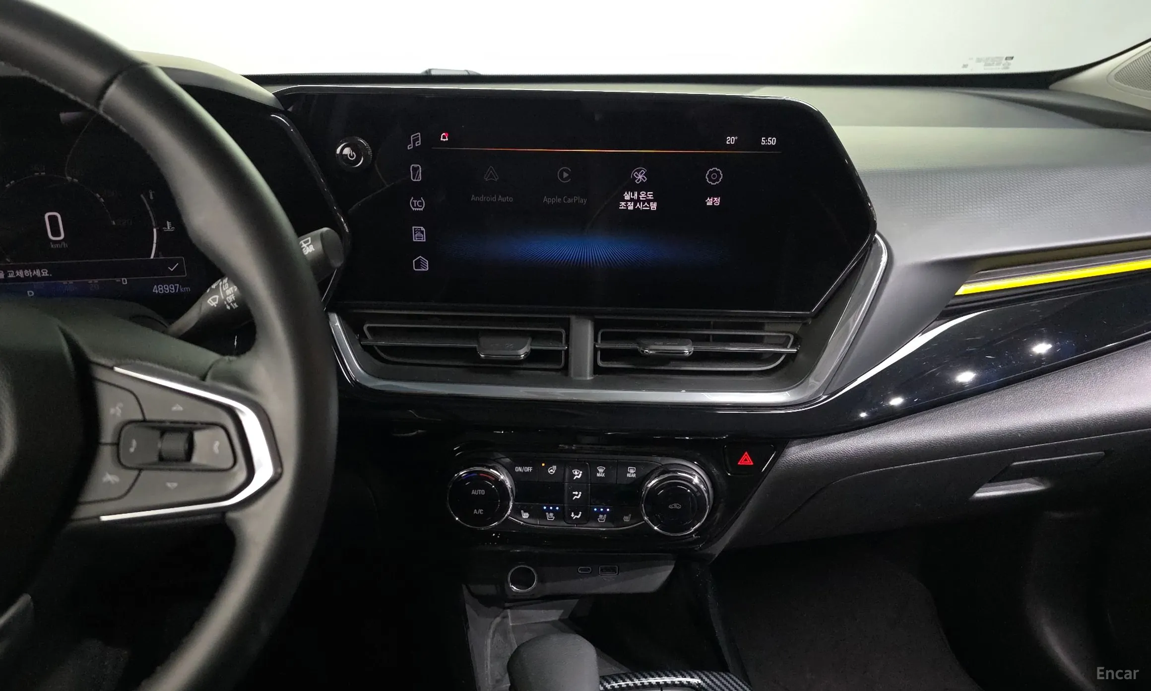 Chevrolet (GM Daewoo) Trax Crossover превью 14