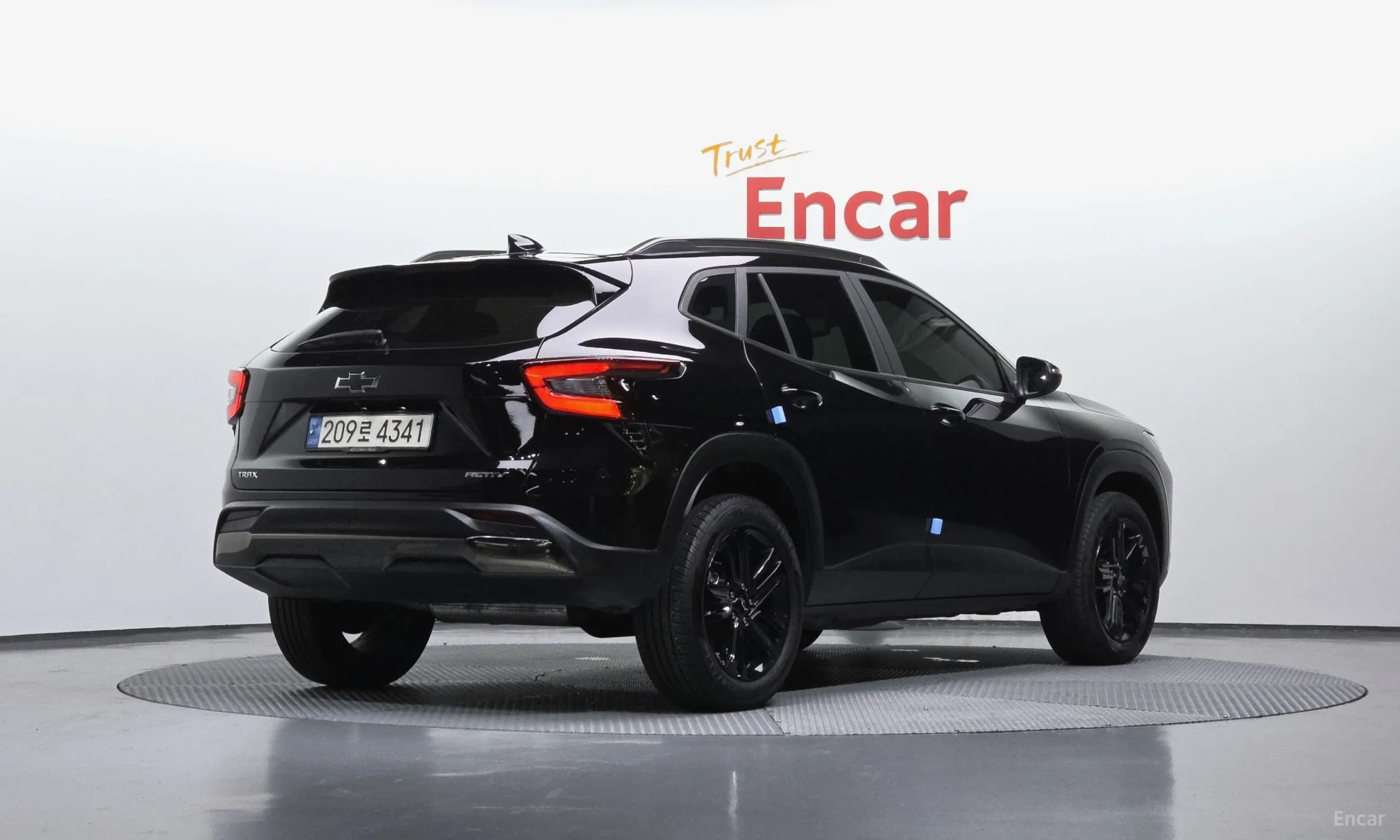 Chevrolet (GM Daewoo) Trax Crossover