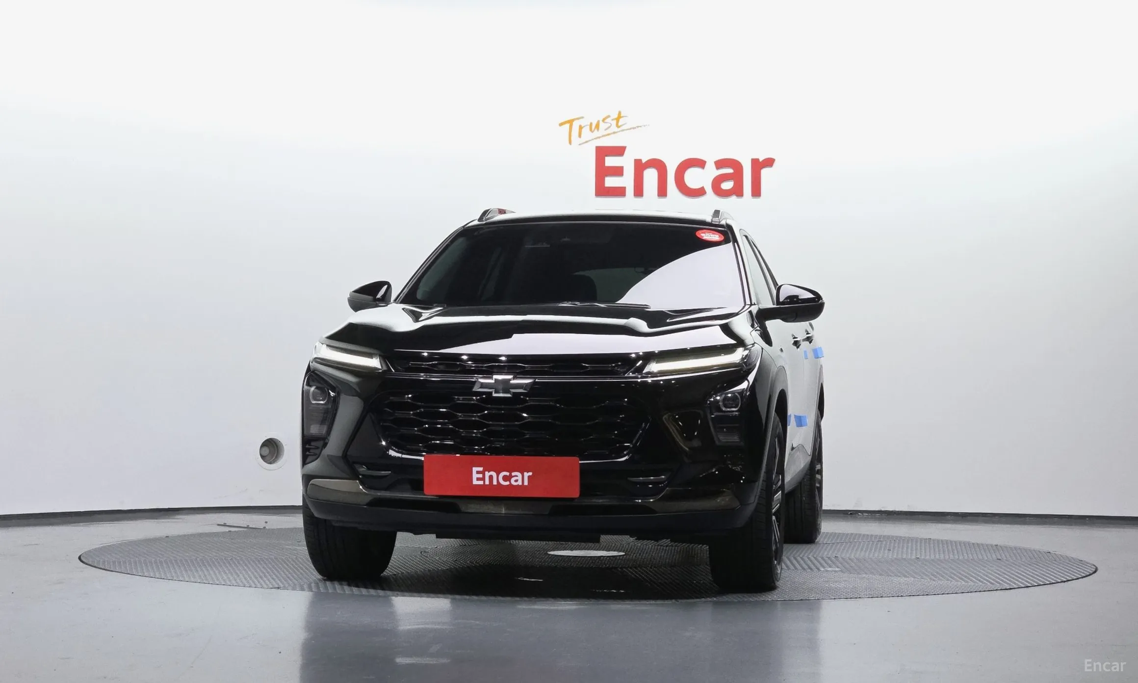 Chevrolet (GM Daewoo) Trax Crossover превью 3