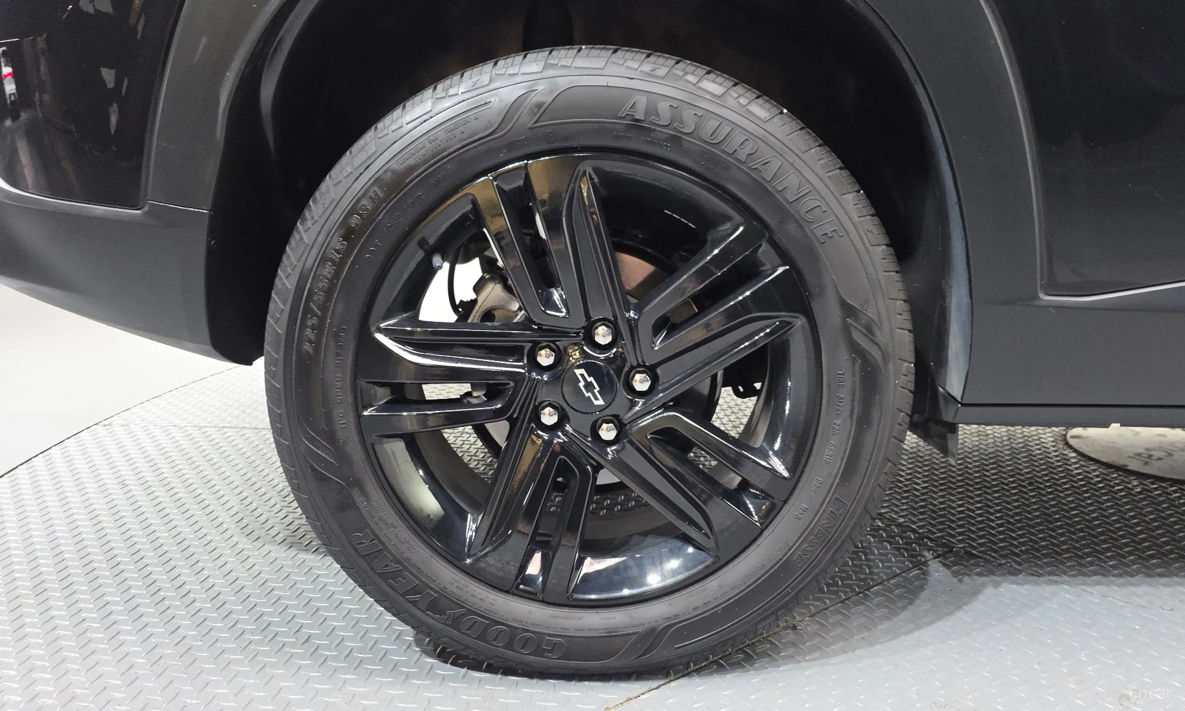 Chevrolet (GM Daewoo) Trax Crossover превью 5