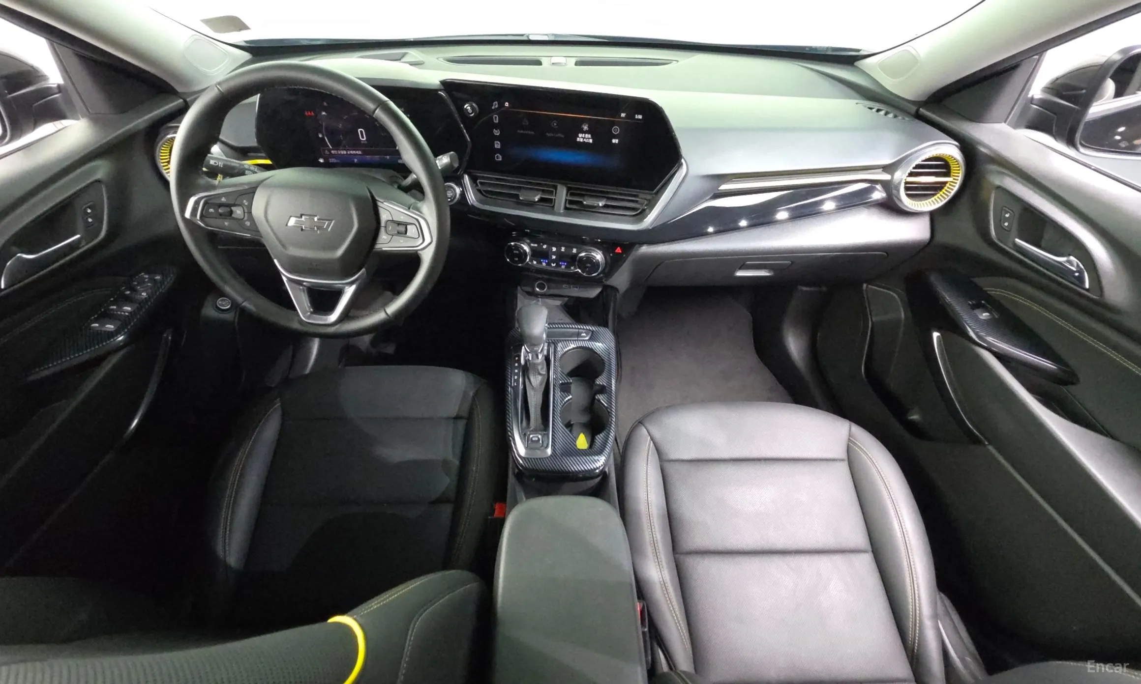 Chevrolet (GM Daewoo) Trax Crossover превью 7