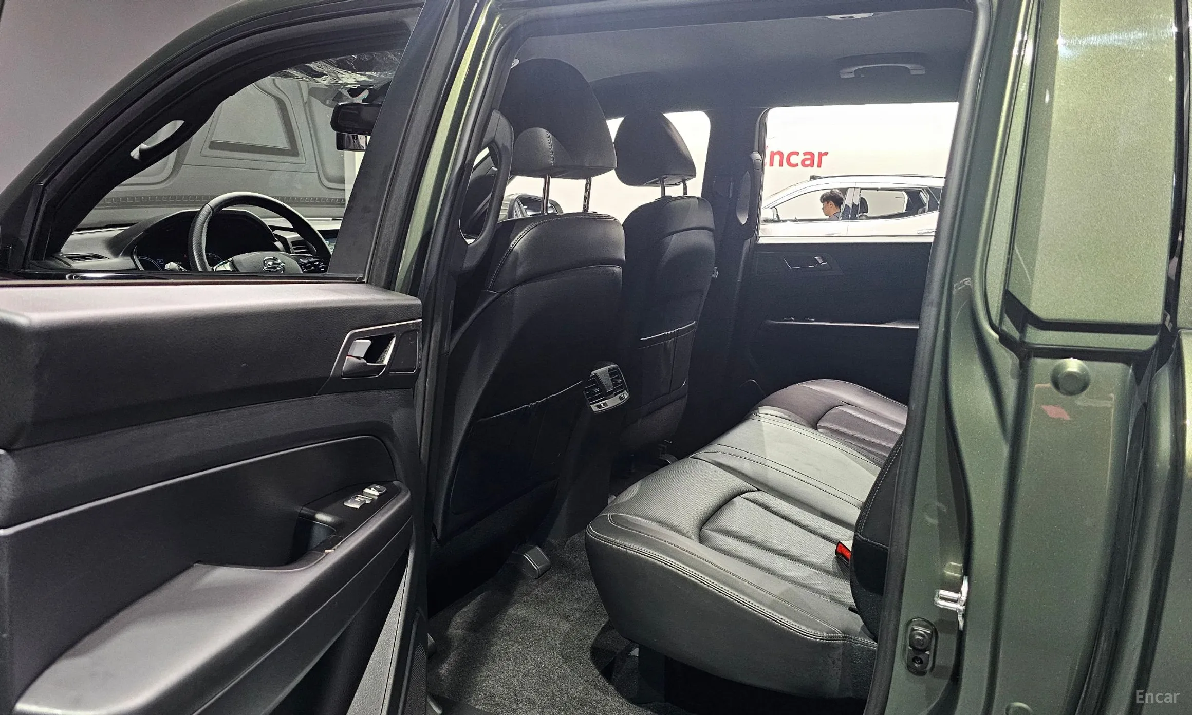 KG Mobility (SsangYong) Rexton Sports Khan превью 11
