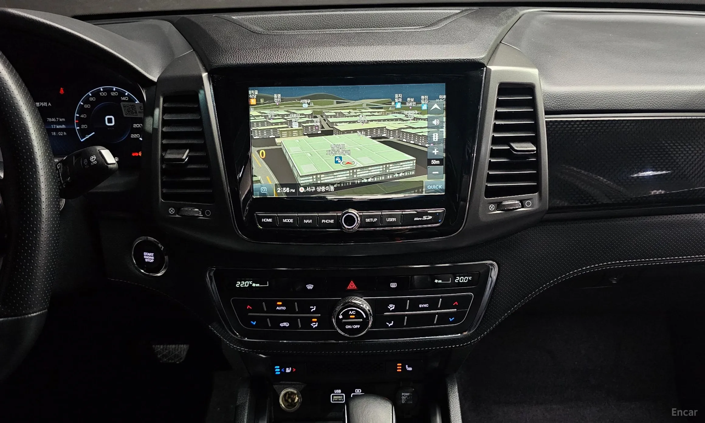 KG Mobility (SsangYong) Rexton Sports Khan превью 12
