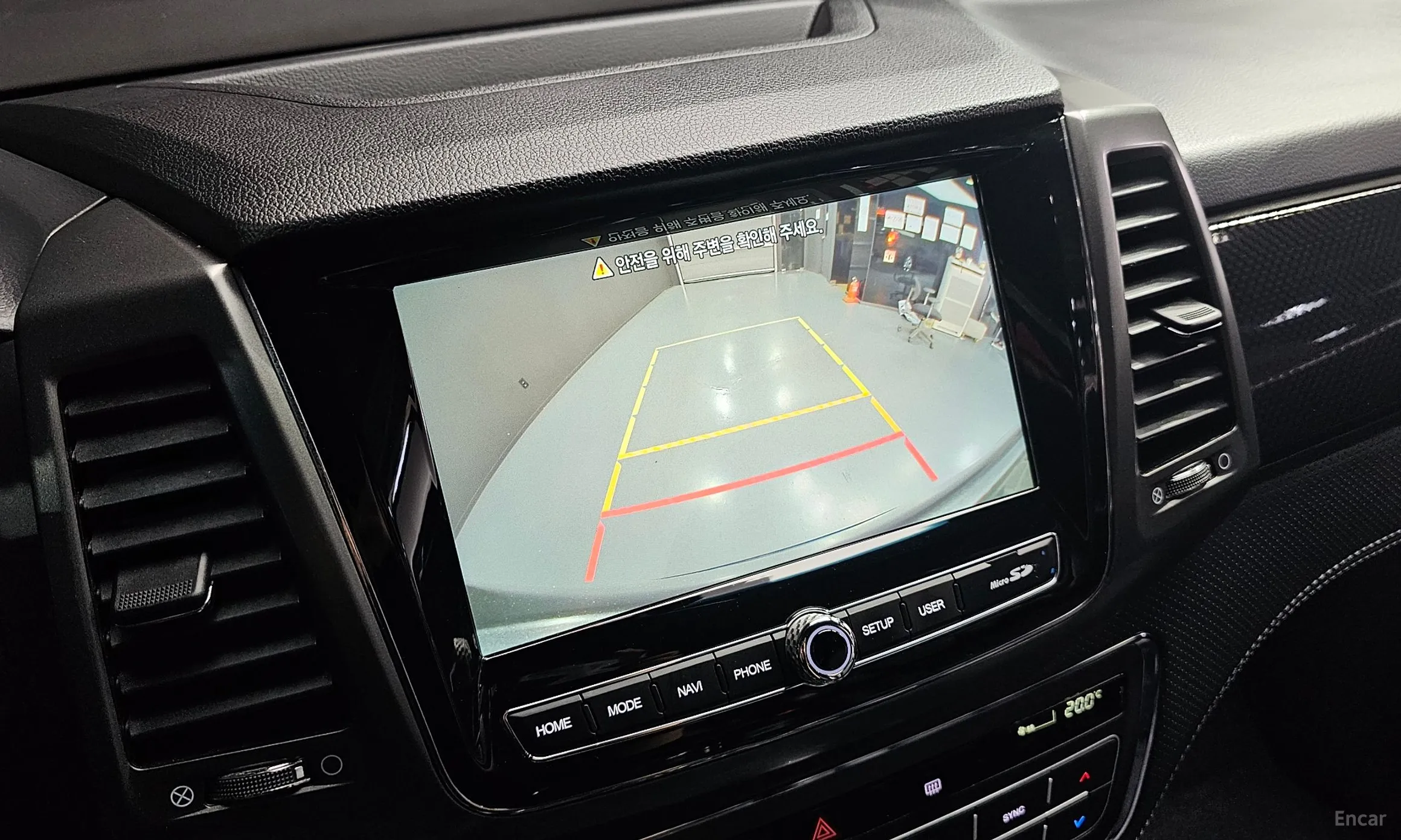 KG Mobility (SsangYong) Rexton Sports Khan превью 14