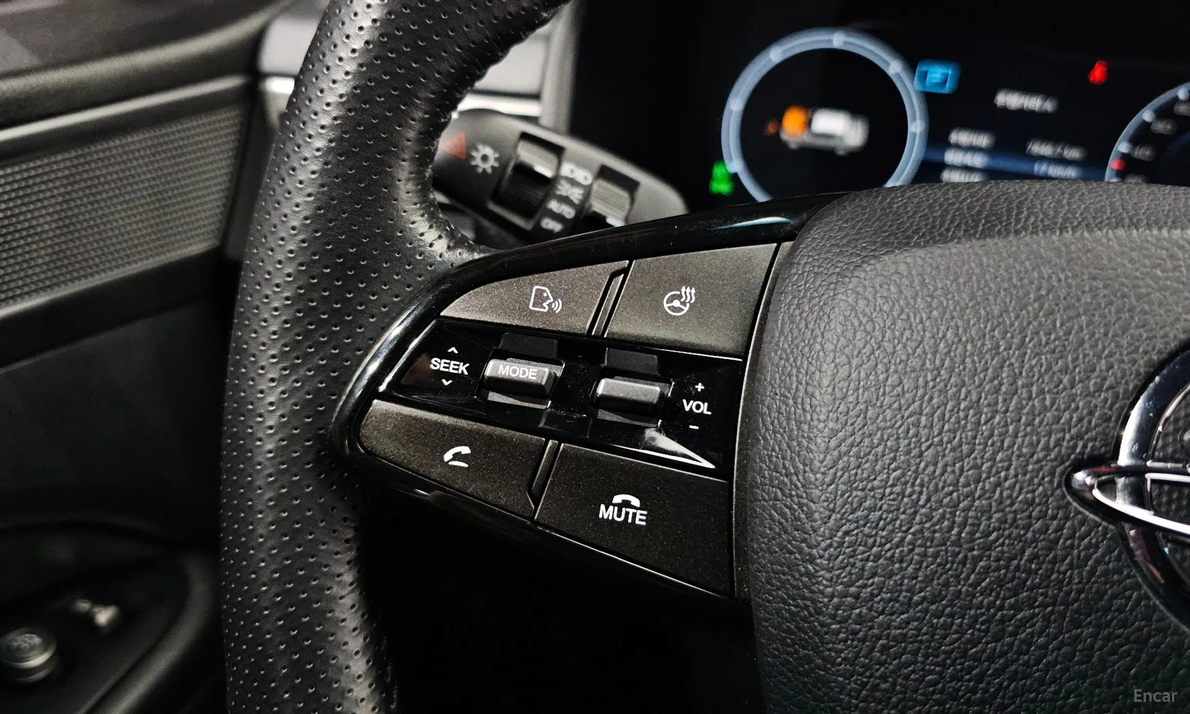 KG Mobility (SsangYong) Rexton Sports Khan превью 15