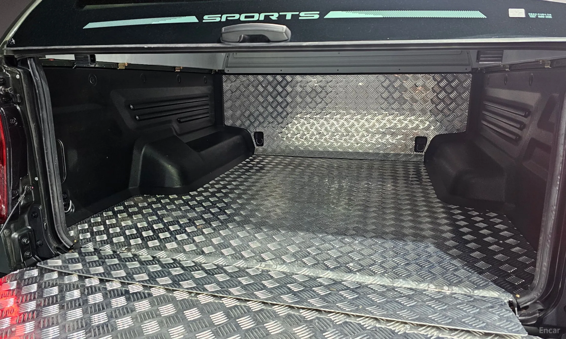 KG Mobility (SsangYong) Rexton Sports Khan превью 17