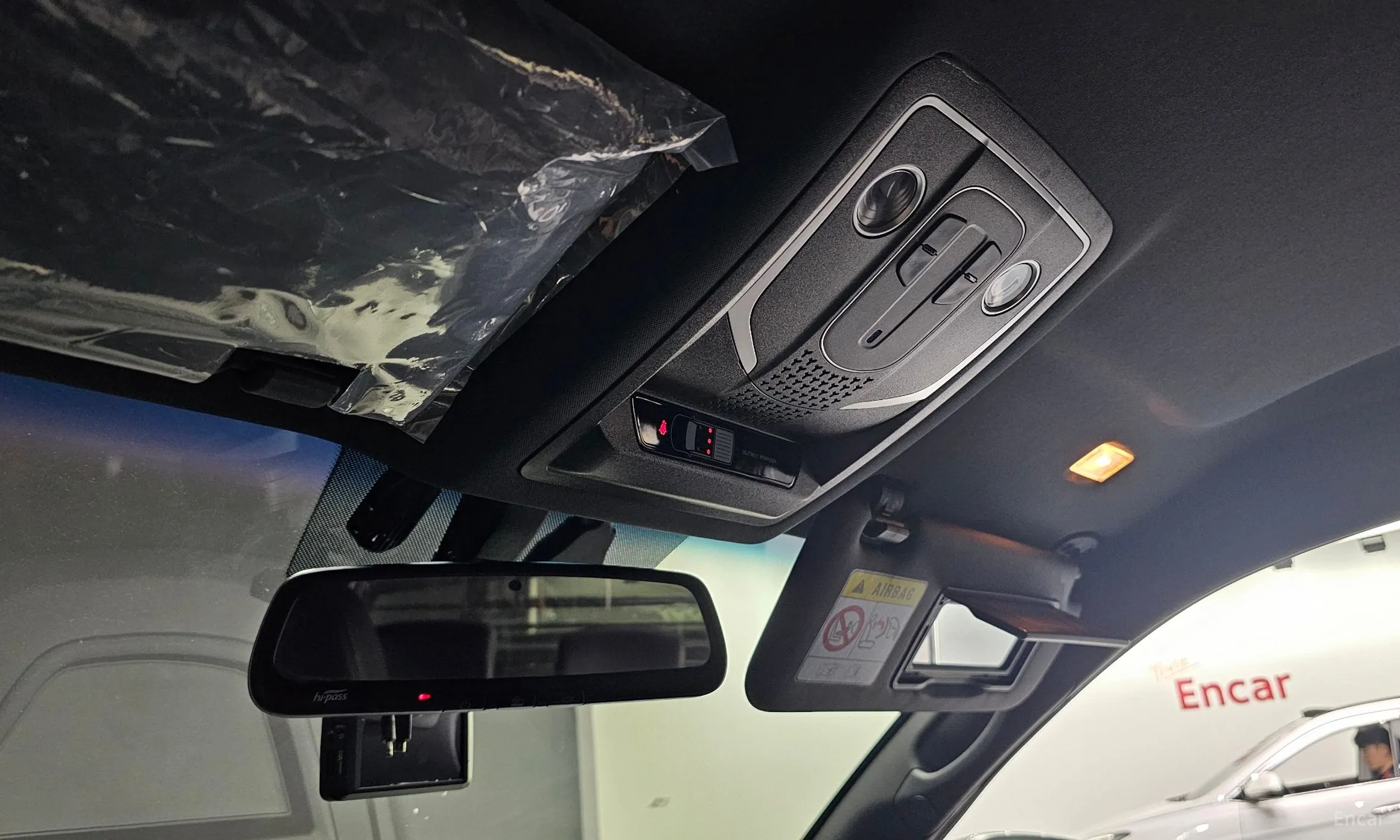 KG Mobility (SsangYong) Rexton Sports Khan превью 18