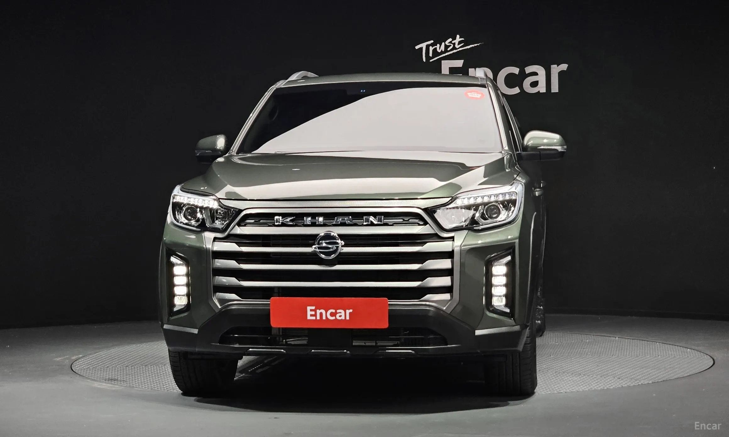 KG Mobility (SsangYong) Rexton Sports Khan превью 3