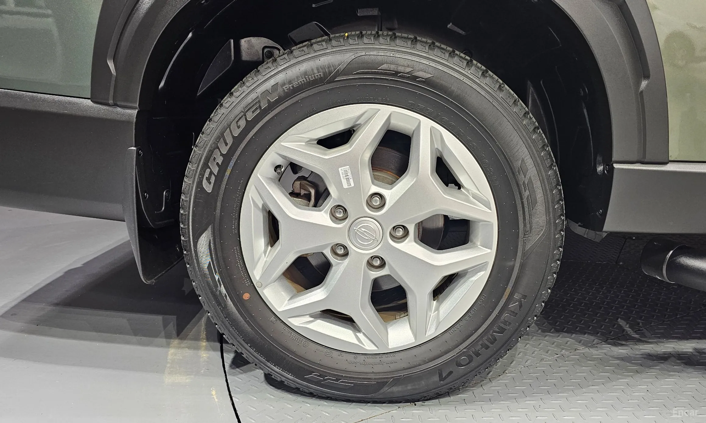 KG Mobility (SsangYong) Rexton Sports Khan превью 5