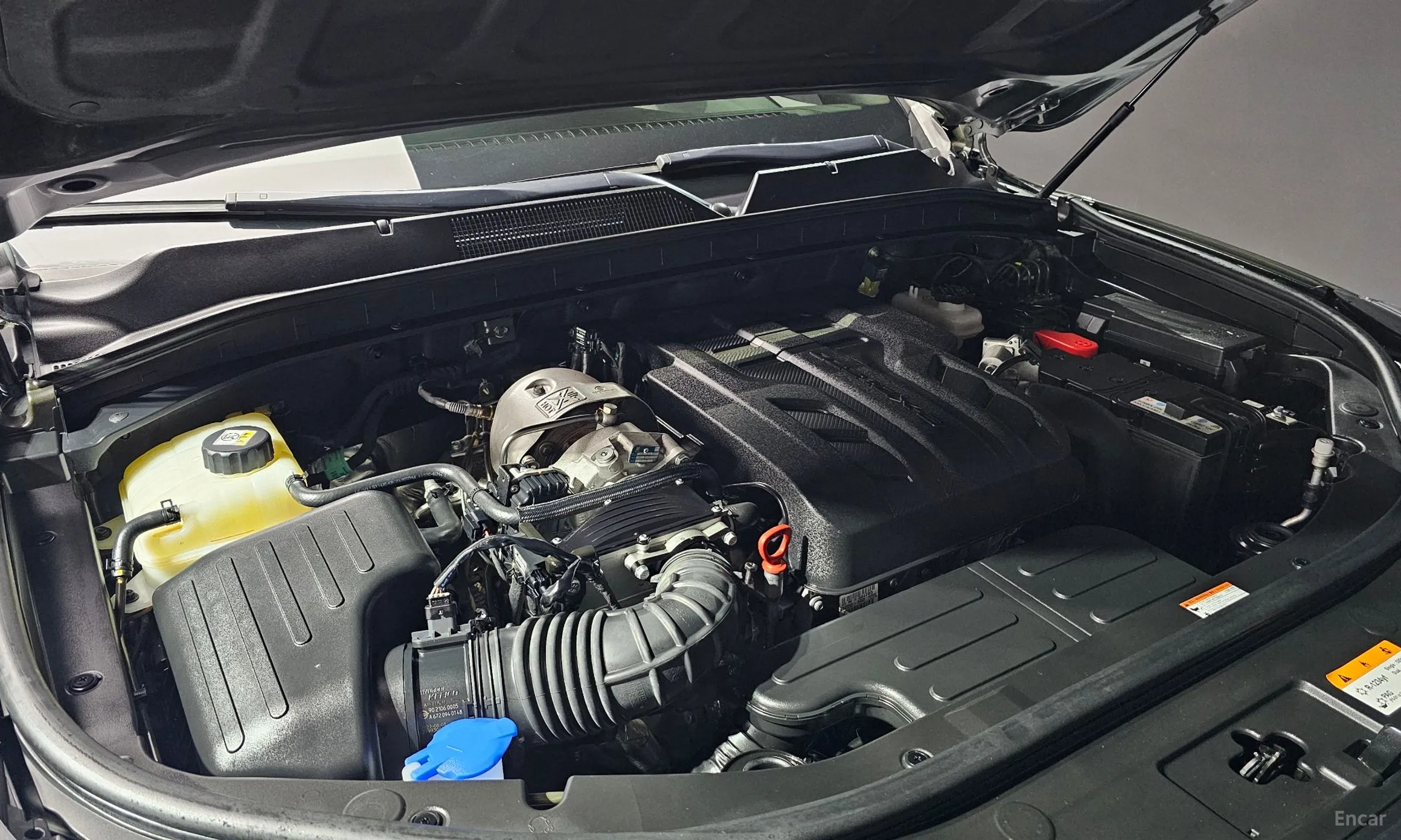 KG Mobility (SsangYong) Rexton Sports Khan превью 6