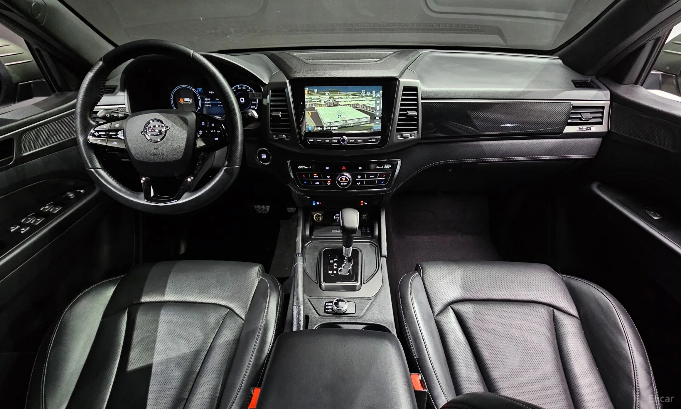 KG Mobility (SsangYong) Rexton Sports Khan превью 7