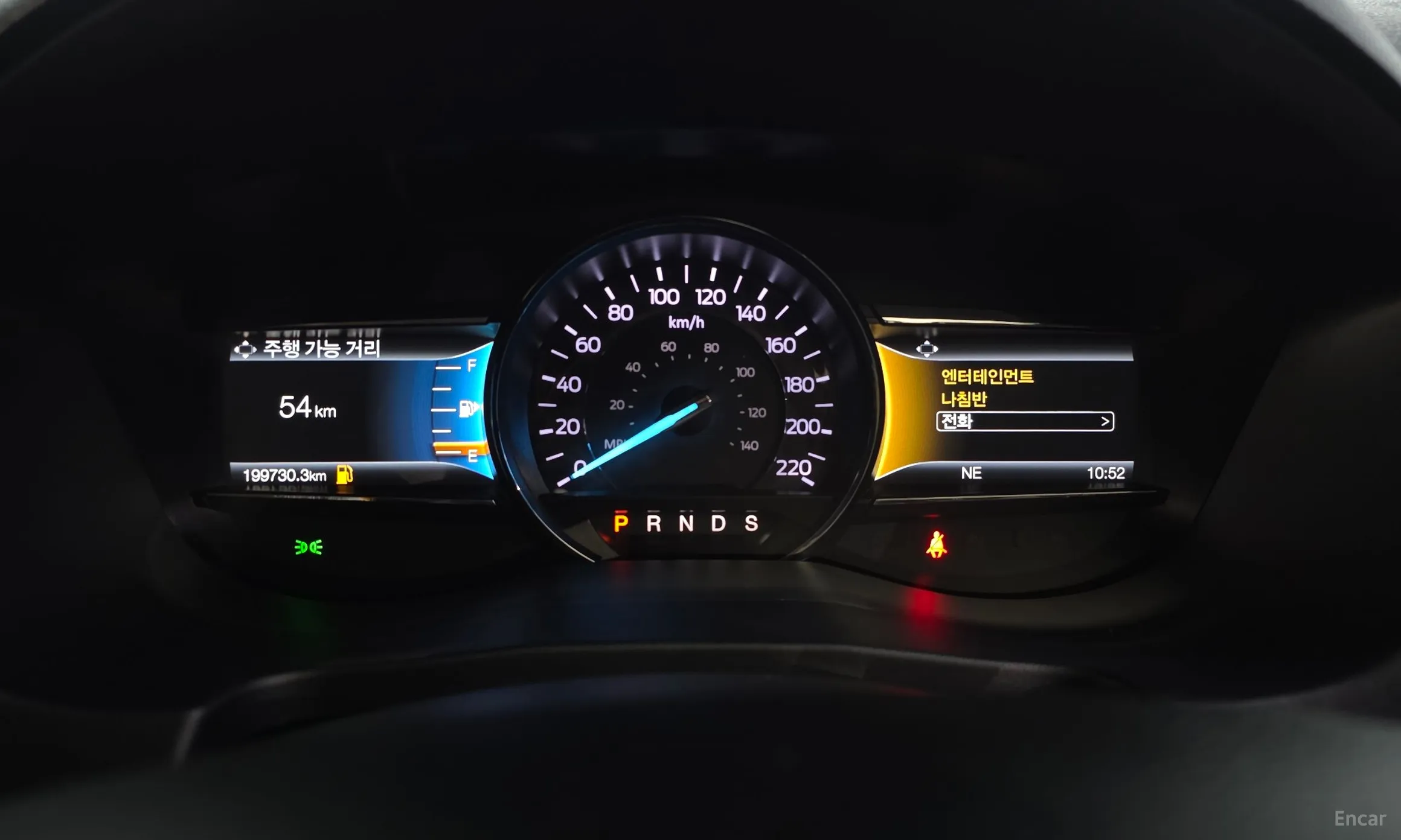 Ford Explorer превью 8