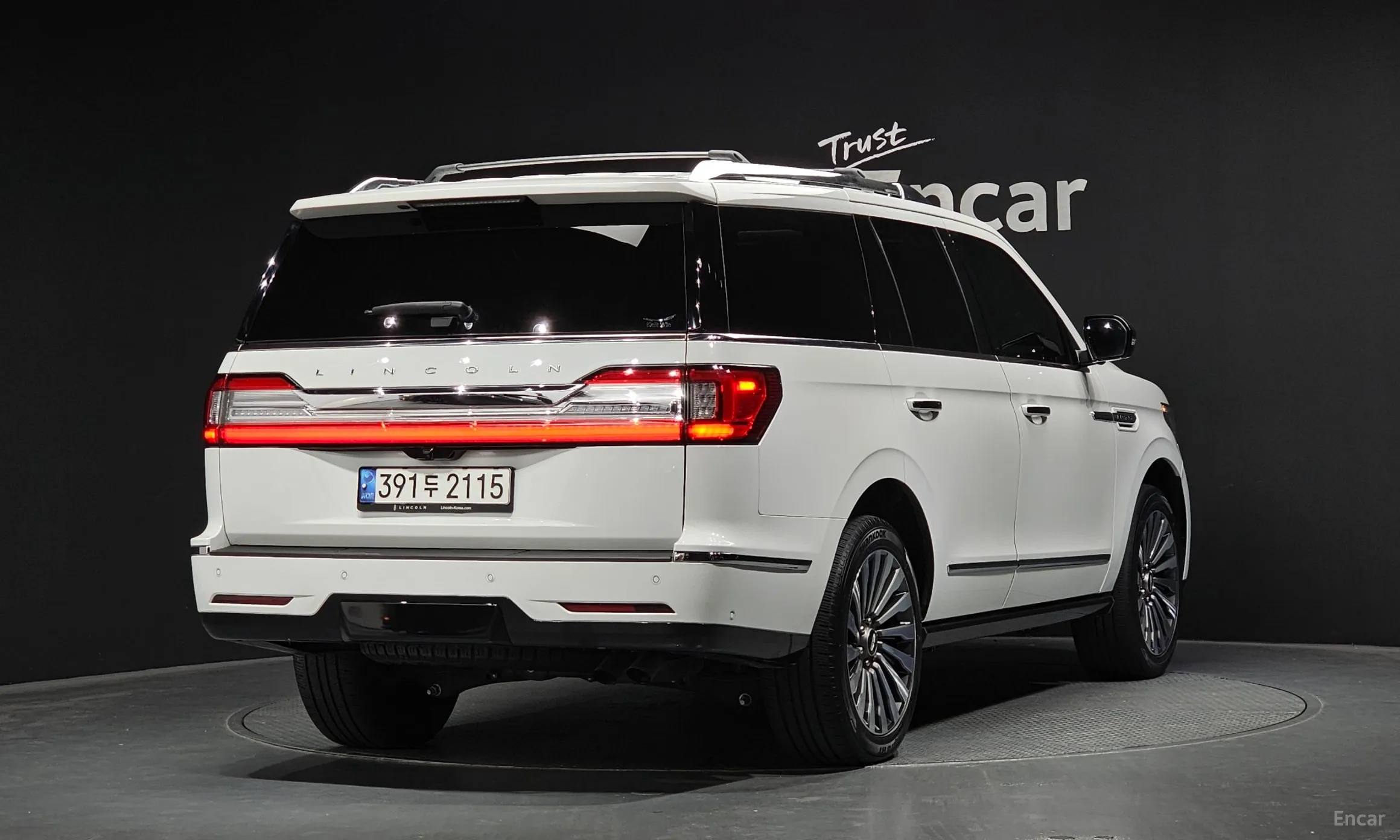 Lincoln Navigator 4th generation превью 2