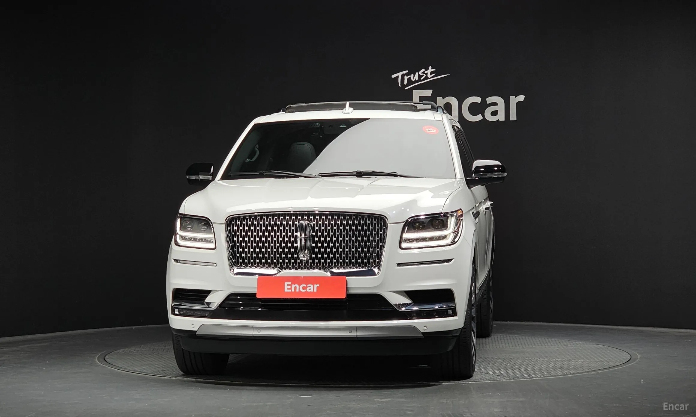 Lincoln Navigator 4th generation превью 3