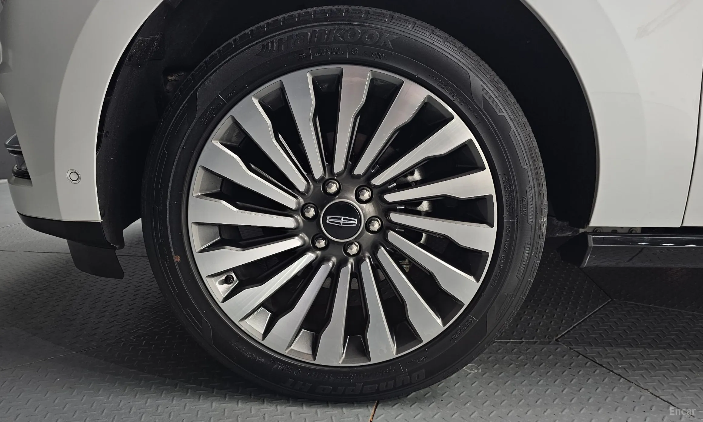 Lincoln Navigator 4th generation превью 5