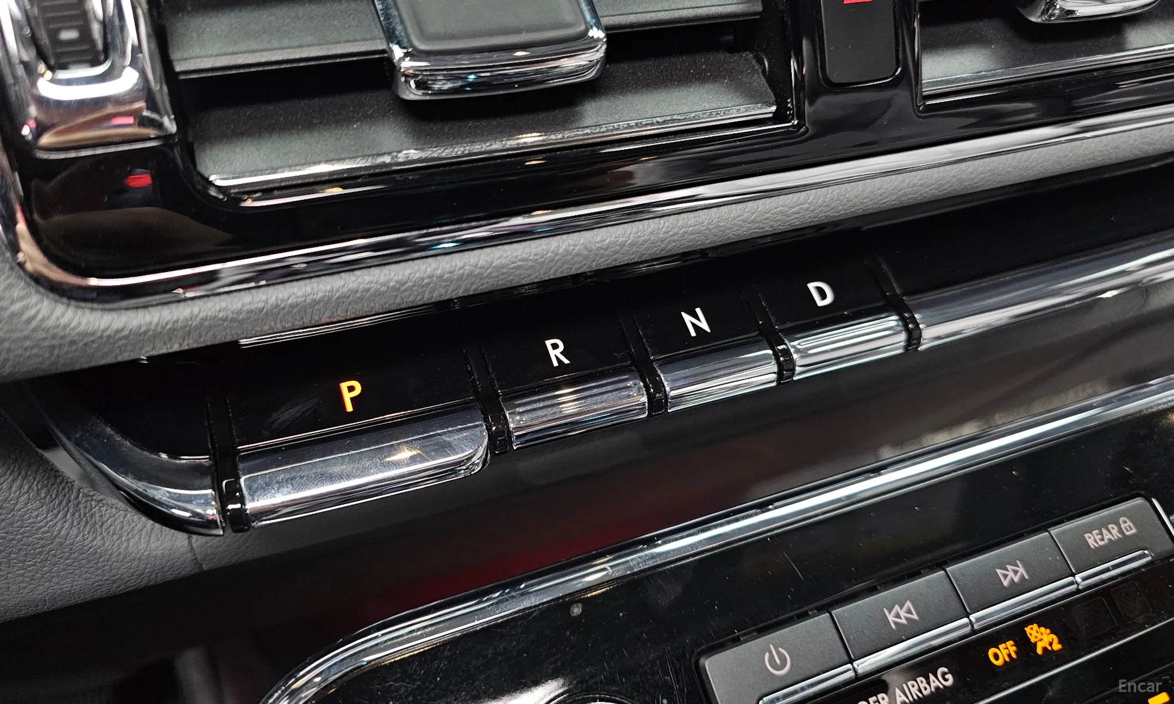 Lincoln Navigator 4th generation превью 9