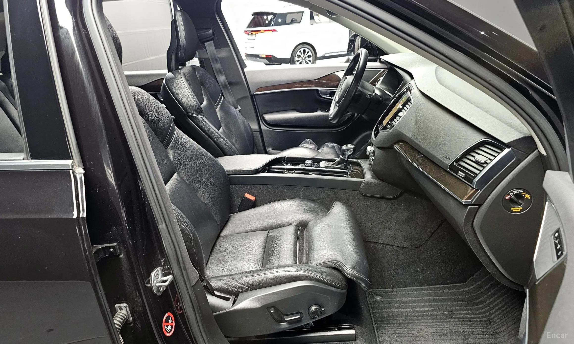 Volvo XC90 Gen 2 превью 10