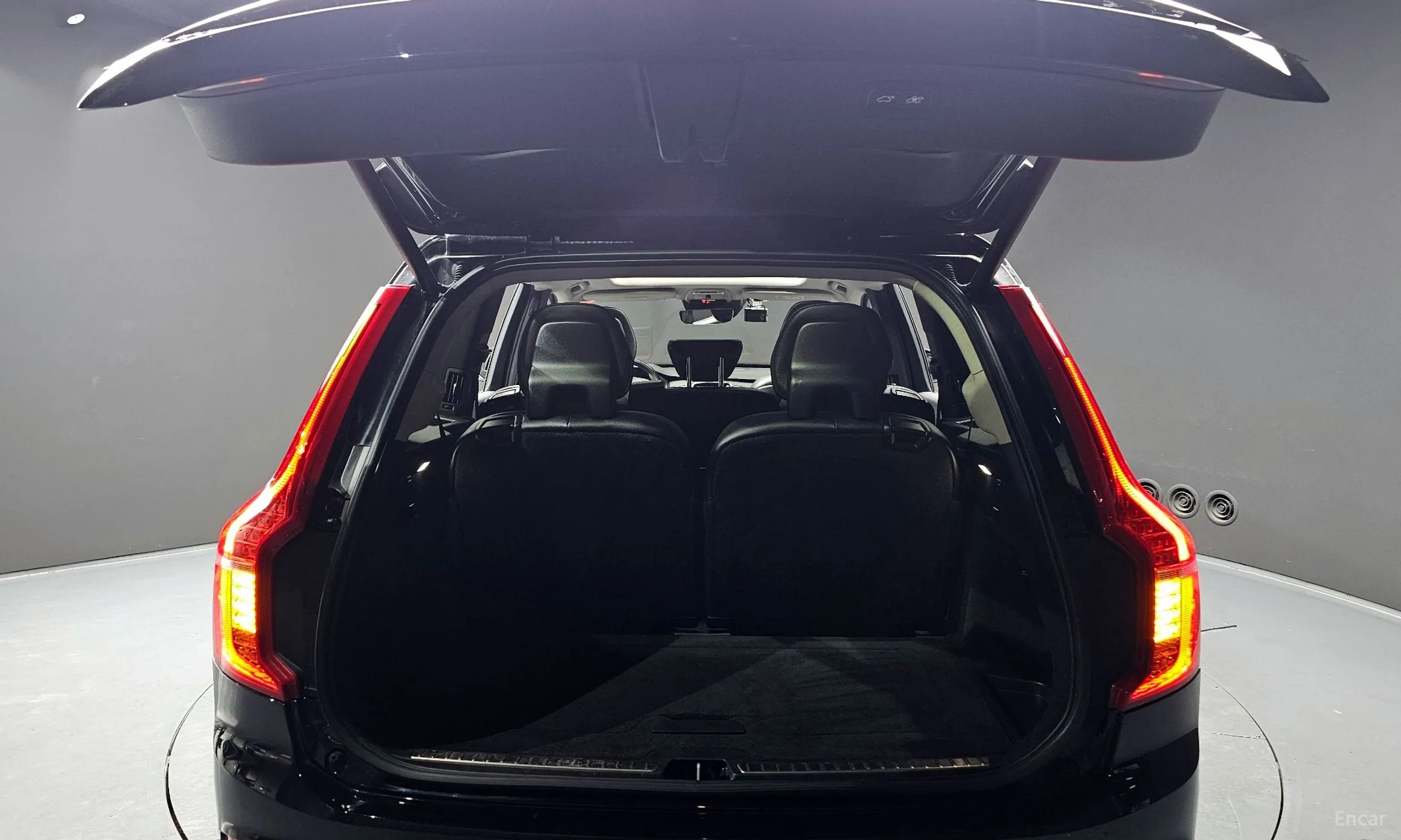 Volvo XC90 Gen 2 превью 20