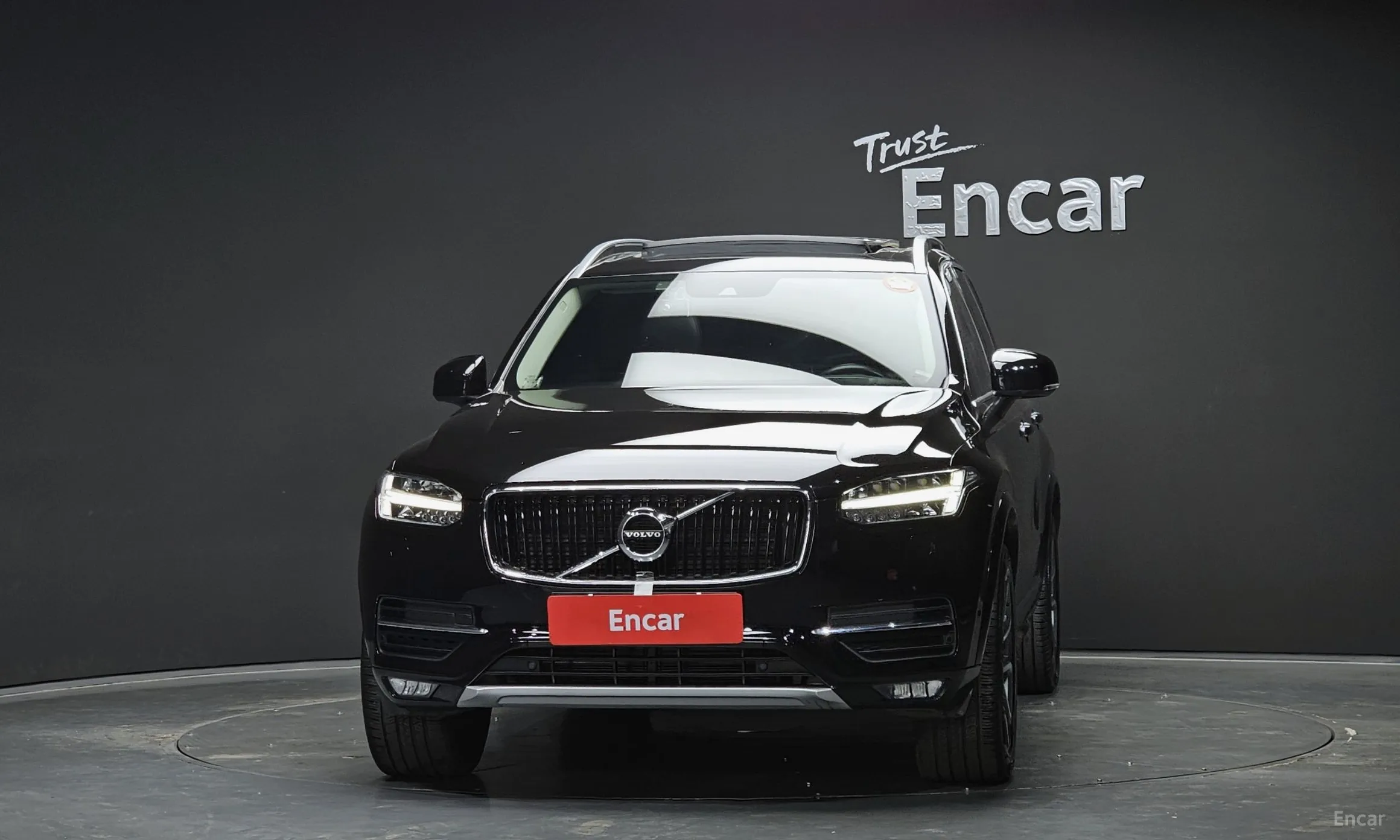Volvo XC90 Gen 2 превью 3