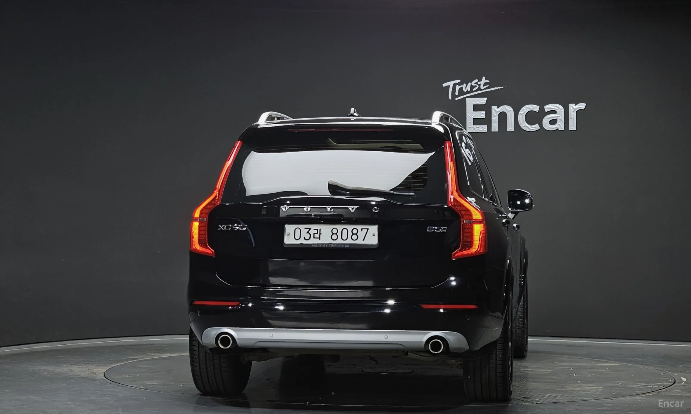 Volvo XC90 Gen 2 превью 4