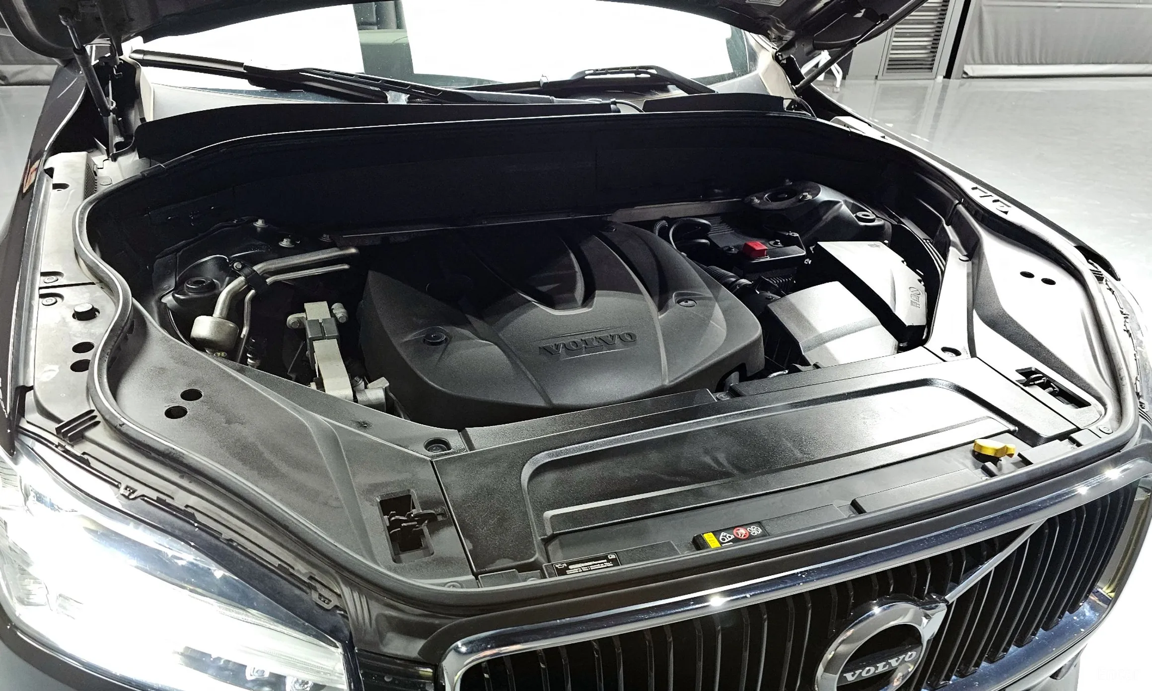 Volvo XC90 Gen 2 превью 6