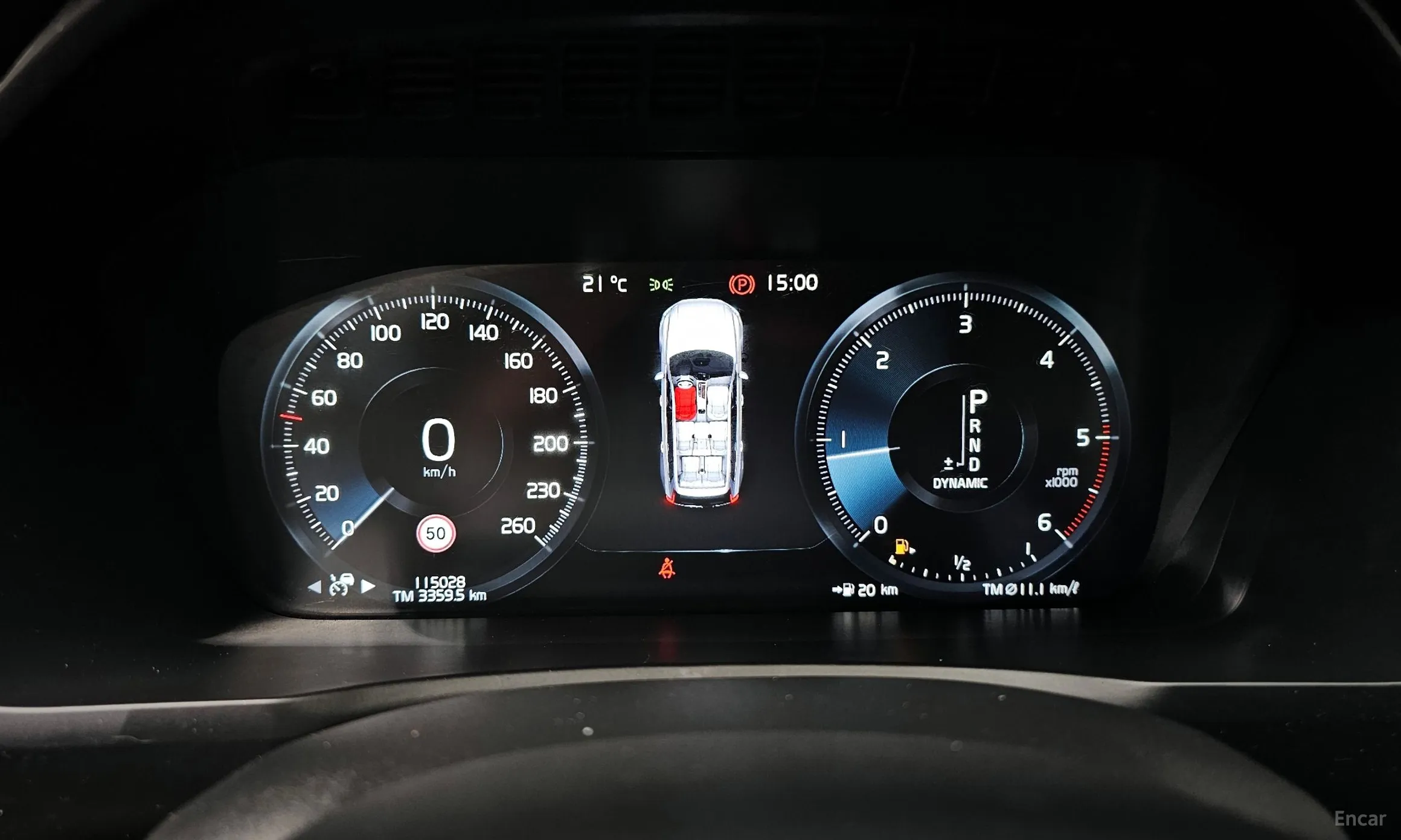 Volvo XC90 Gen 2 превью 8