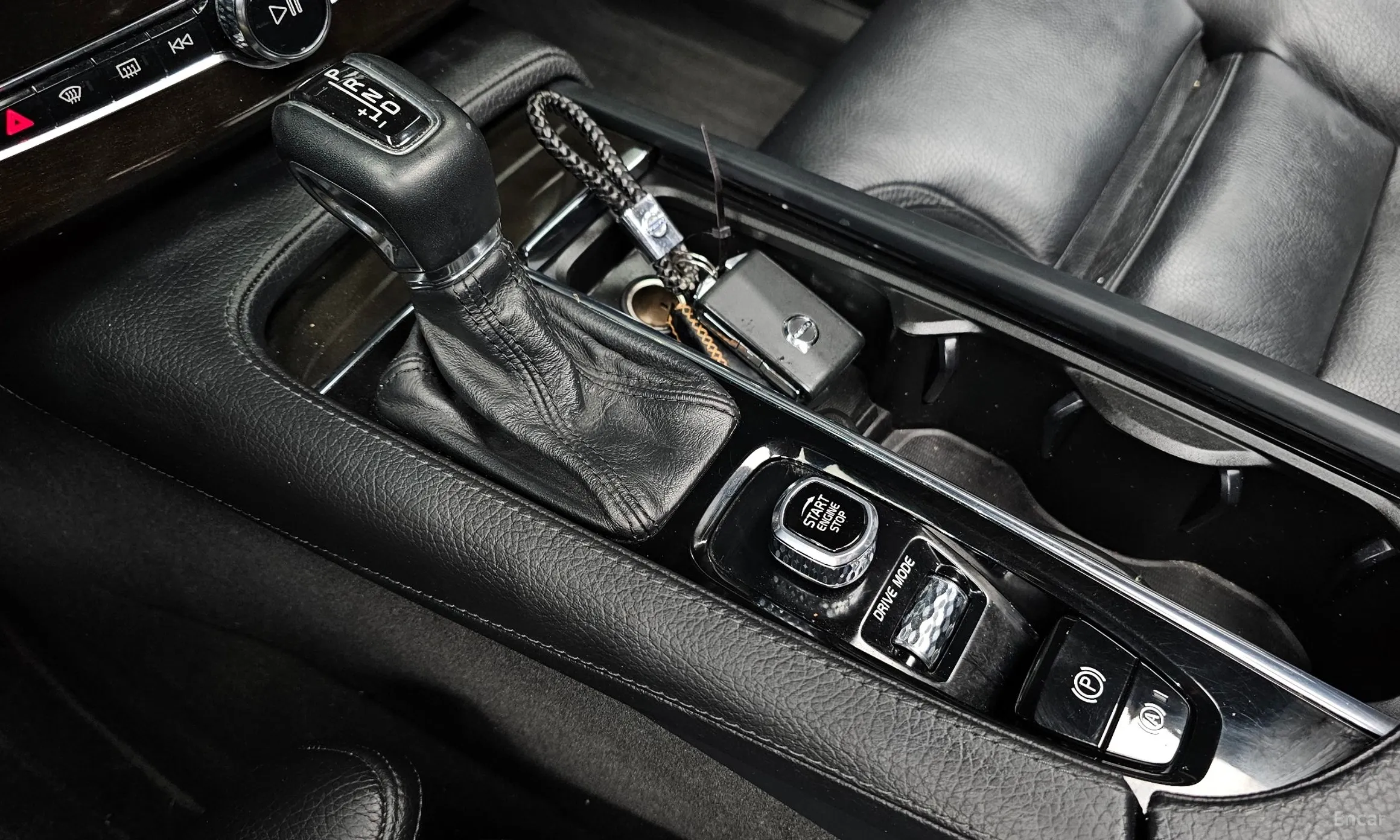 Volvo XC90 Gen 2 превью 9