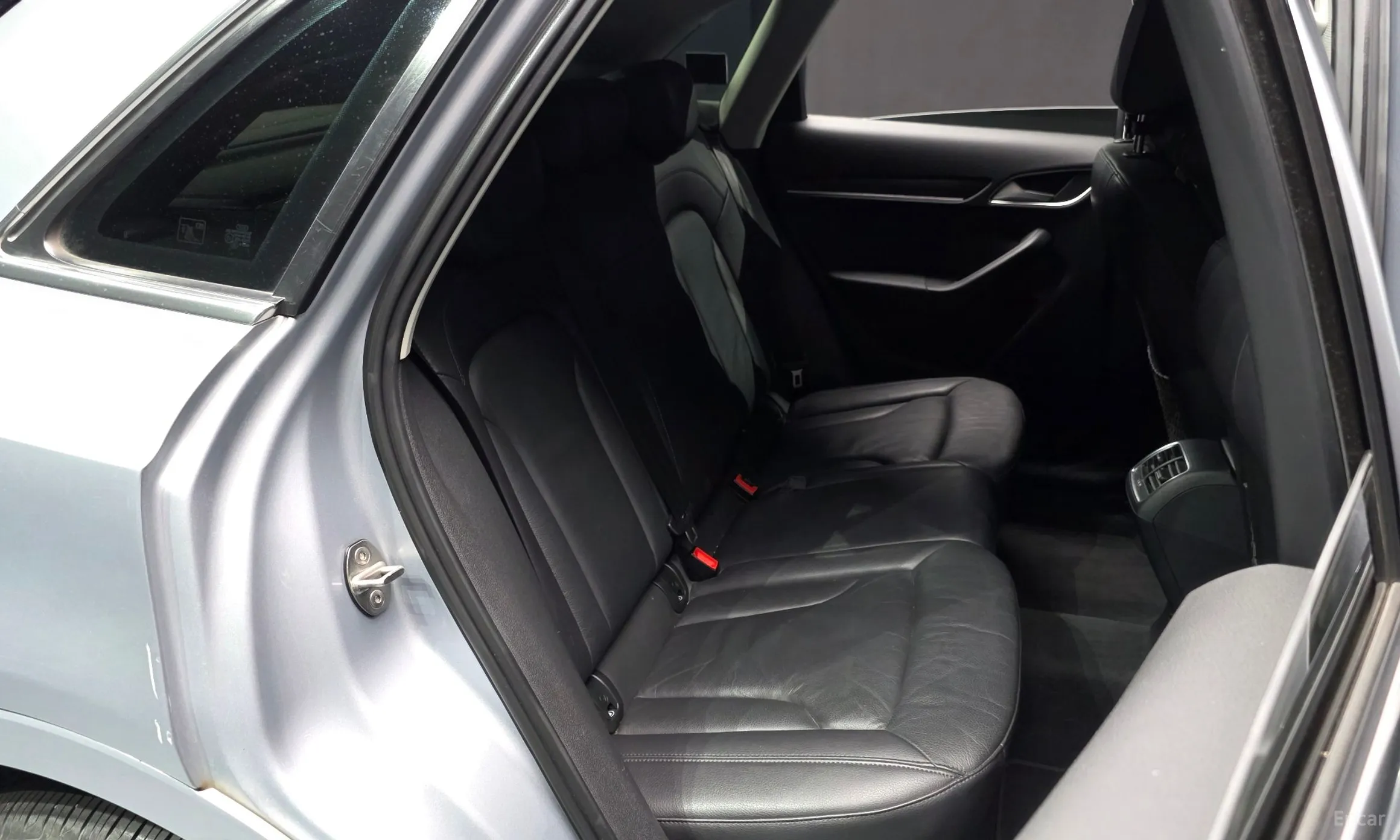 Audi Q3 превью 11