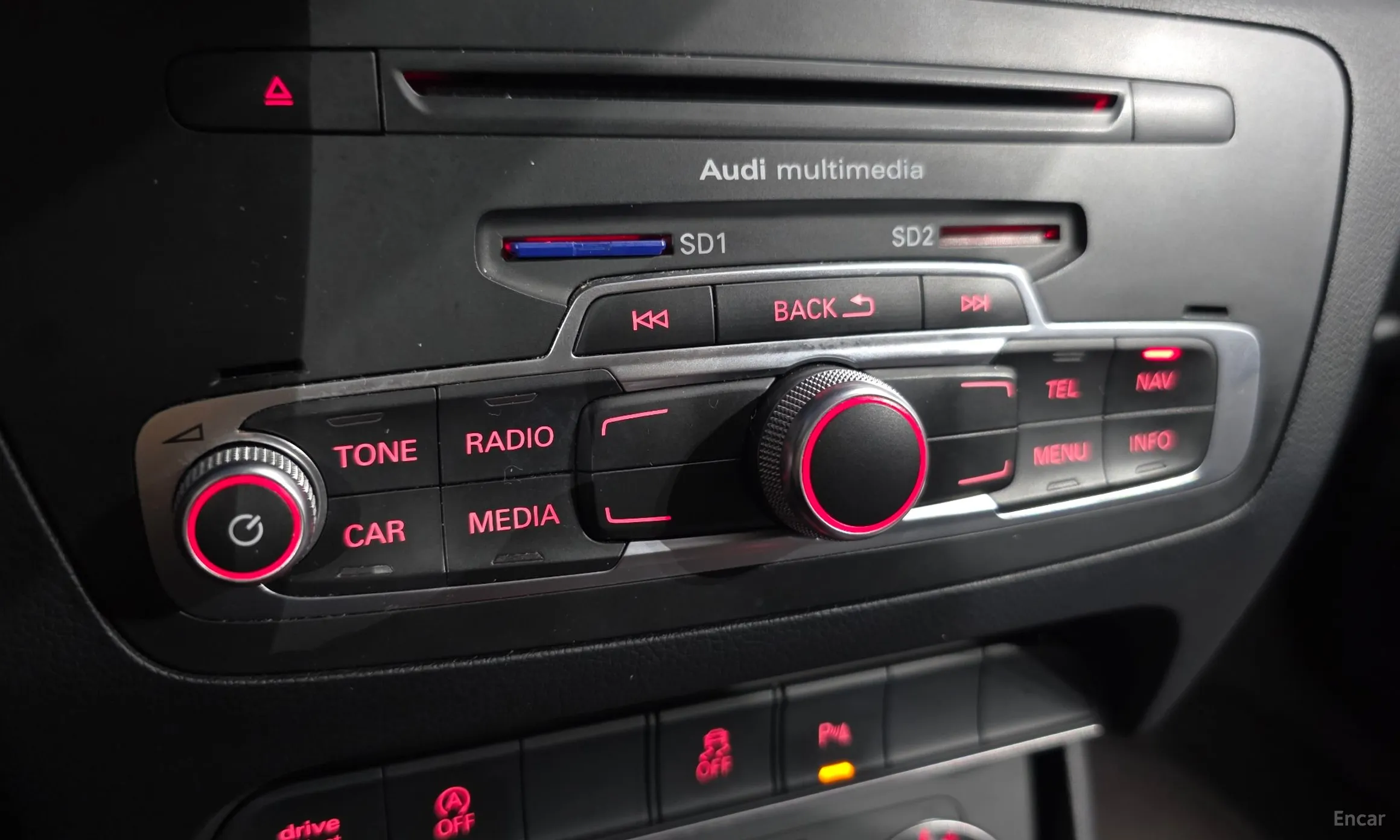 Audi Q3 превью 17
