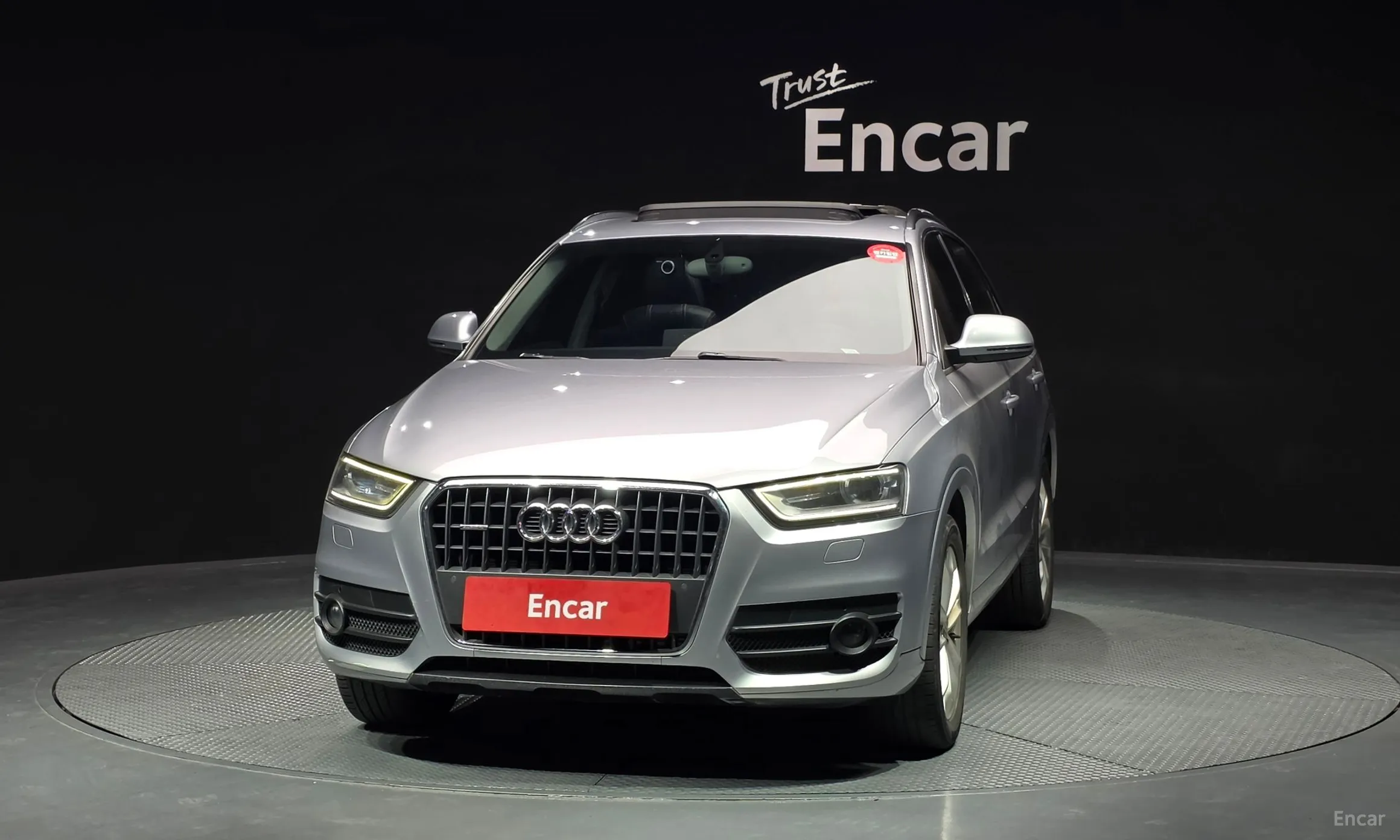 Audi Q3 превью 3