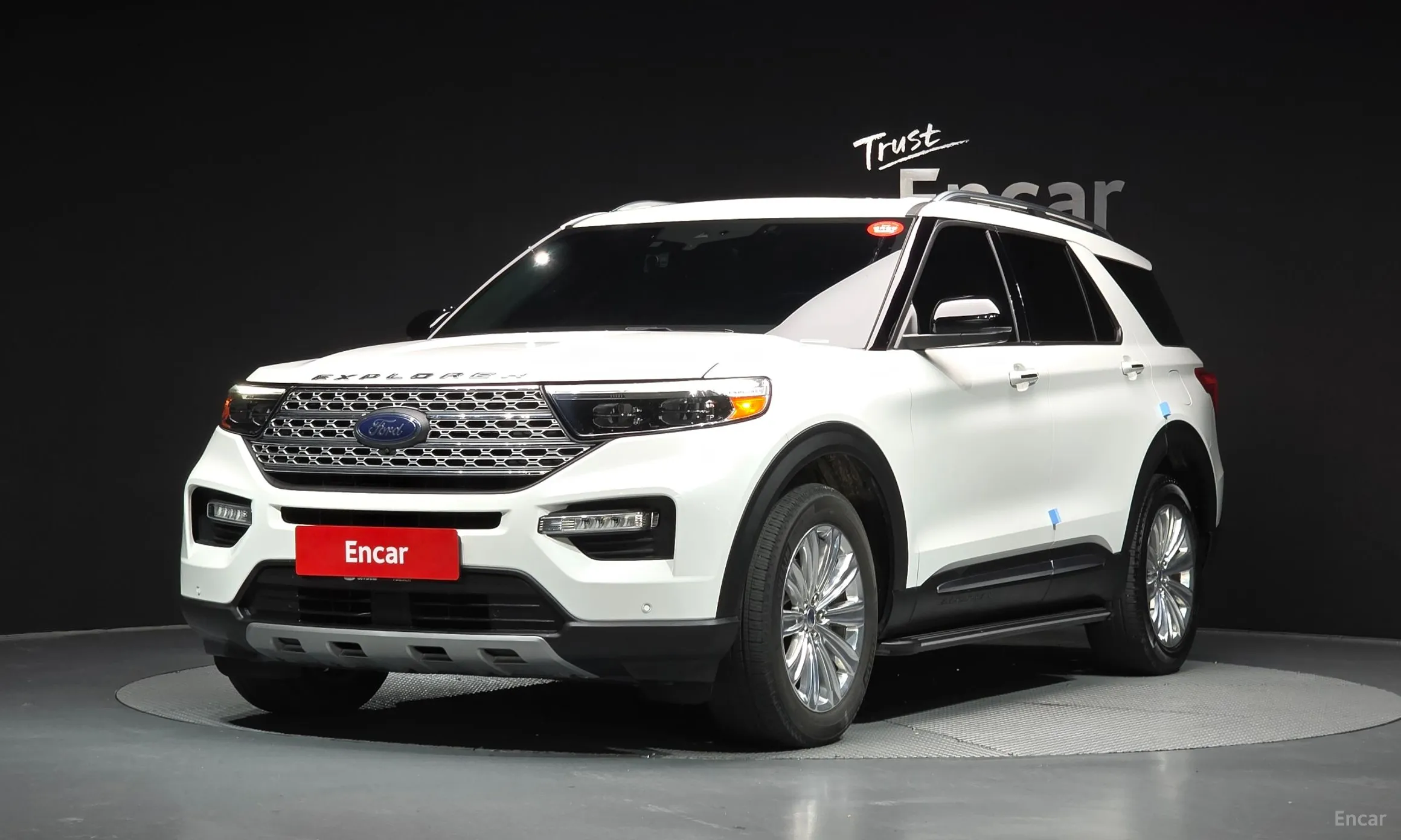 Explorer 6th Generation