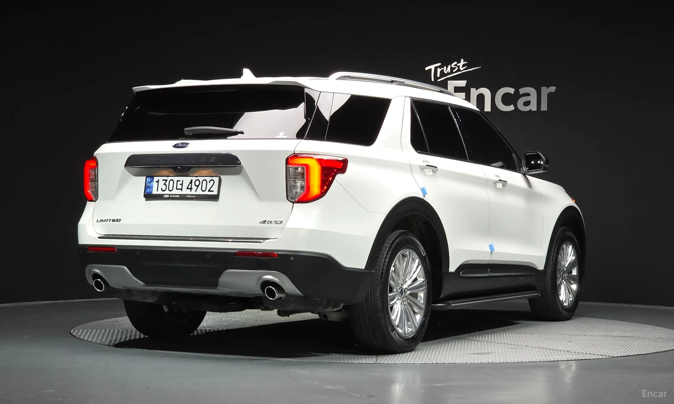 Ford Explorer 6th Generation превью 2