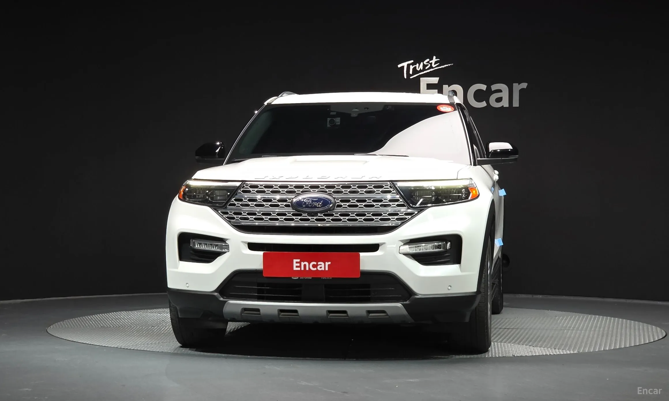 Ford Explorer 6th Generation превью 3